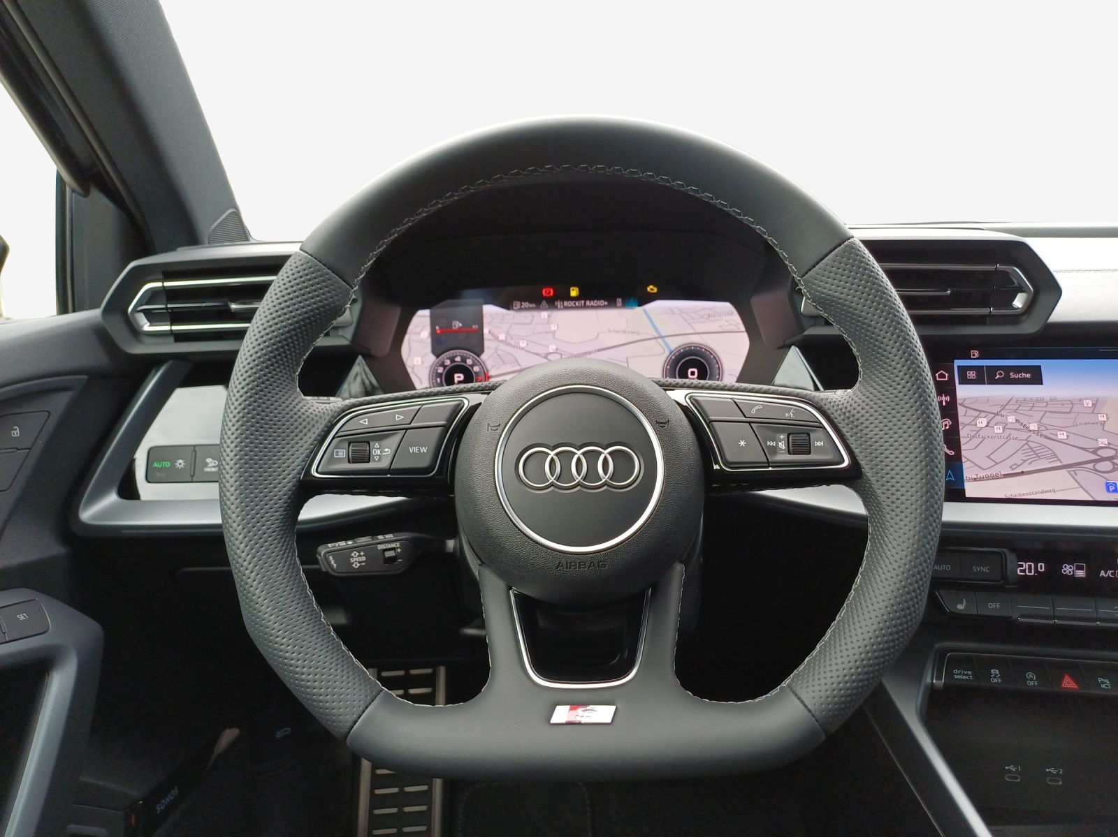 AUDI A3 Sportback TFSI 110 kW S line Attraction S tronic-image-9