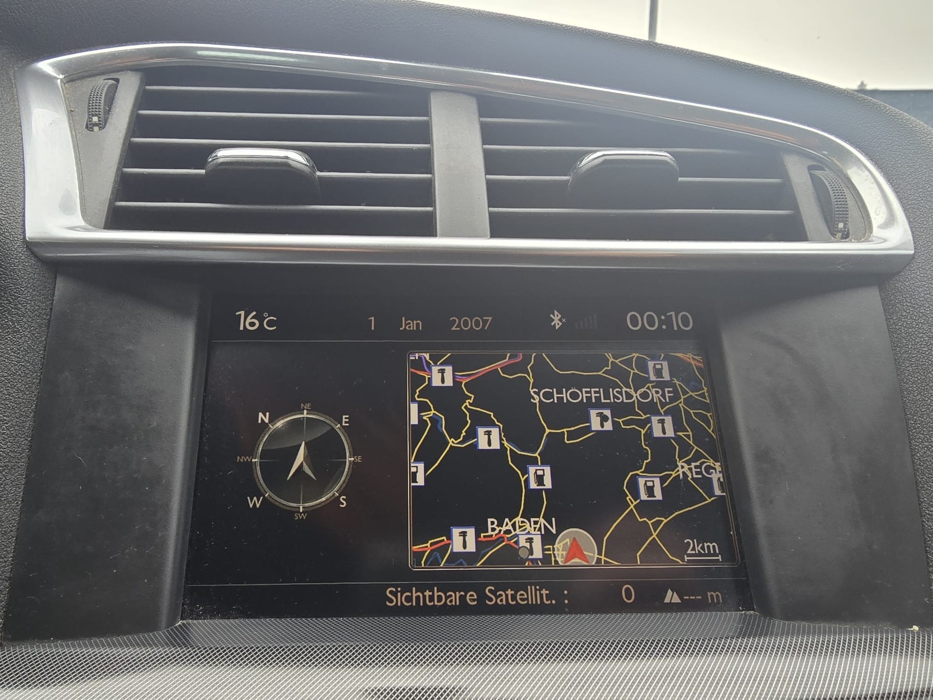 CITROEN C4 Berline 1.6 THP Séduction EGS6-image-13