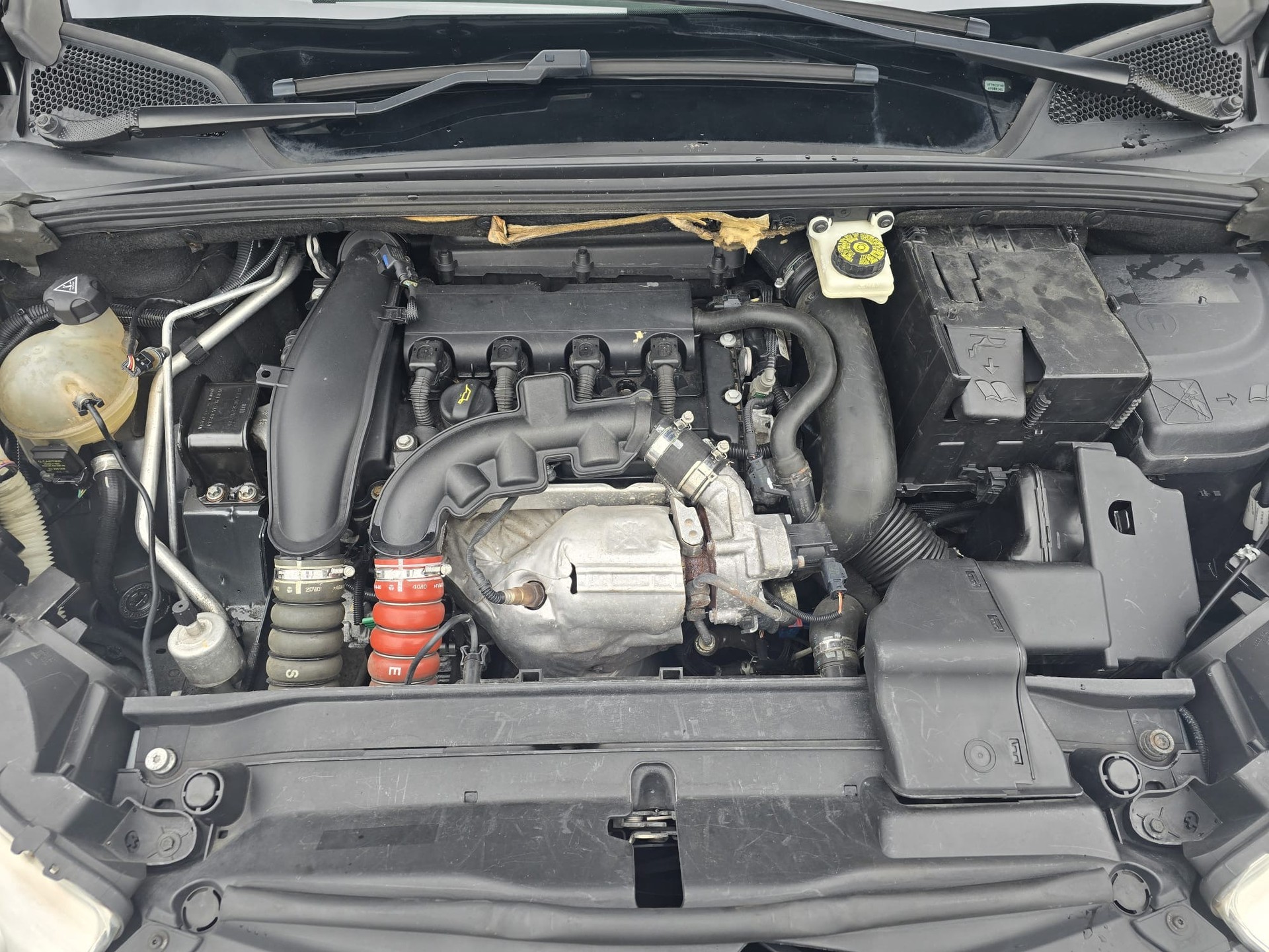 CITROEN C4 Berline 1.6 THP Séduction EGS6-image-15