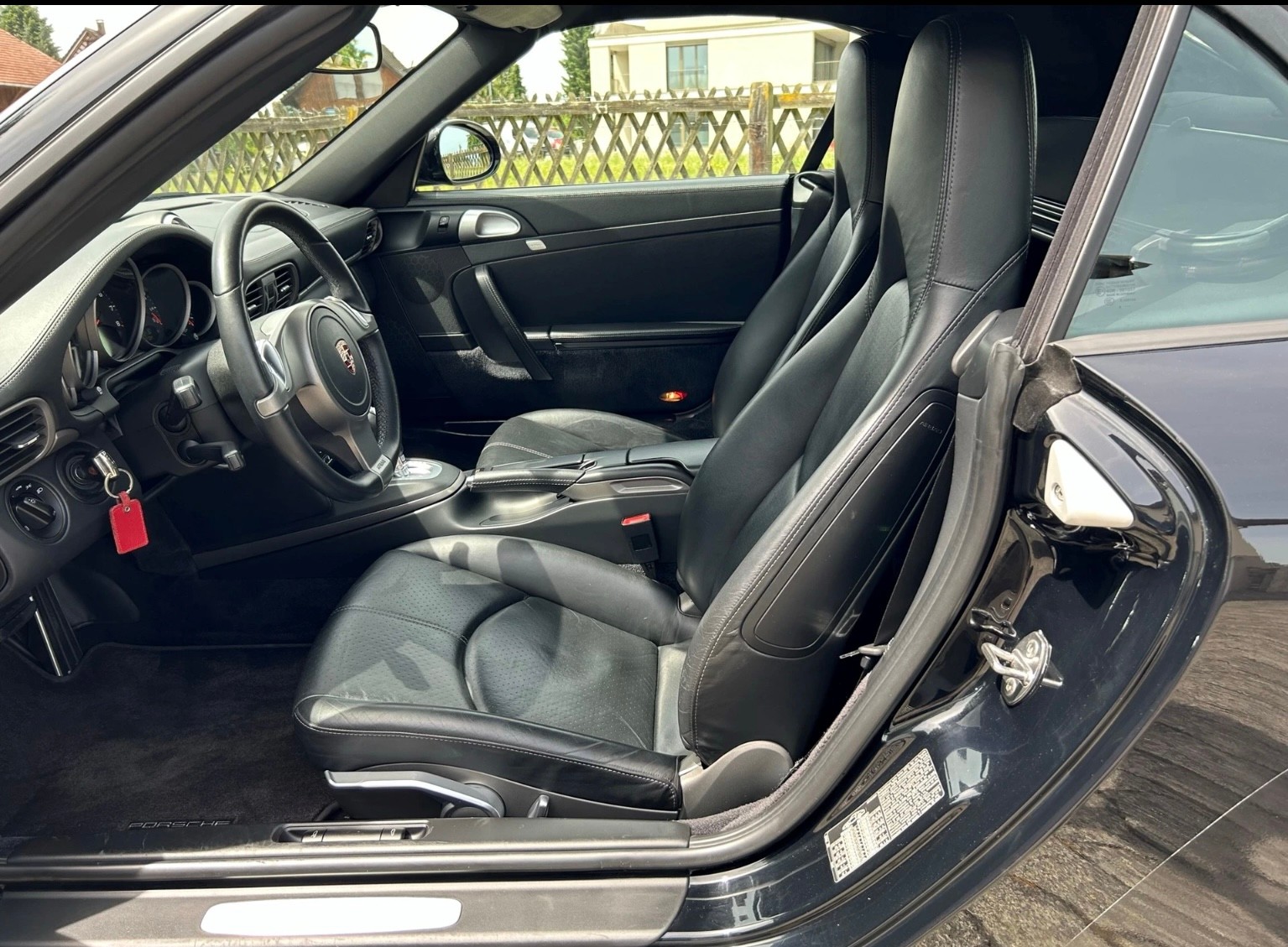 PORSCHE 3.6 Carrera PDK-image-3