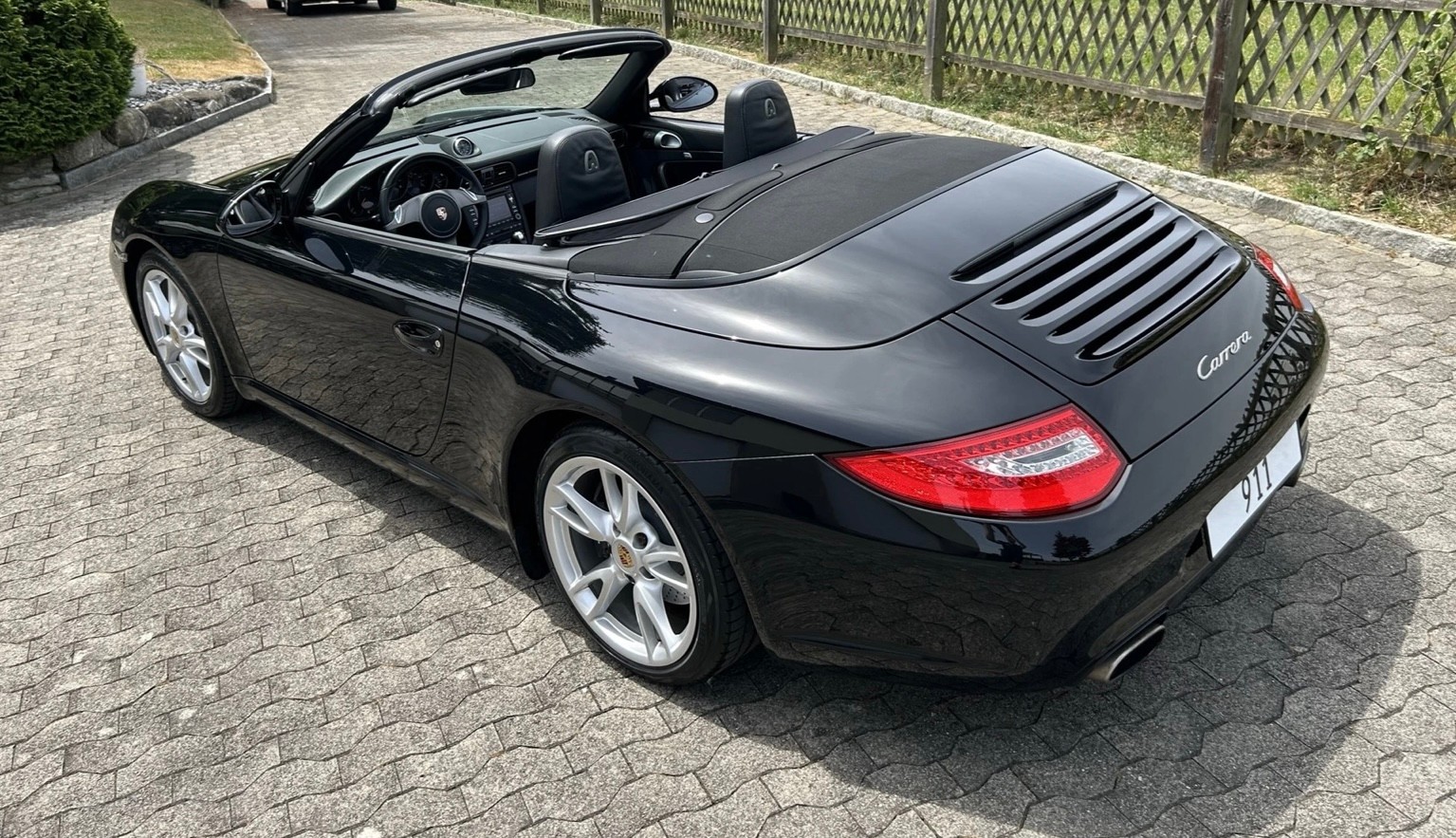 PORSCHE 3.6 Carrera PDK-image-1