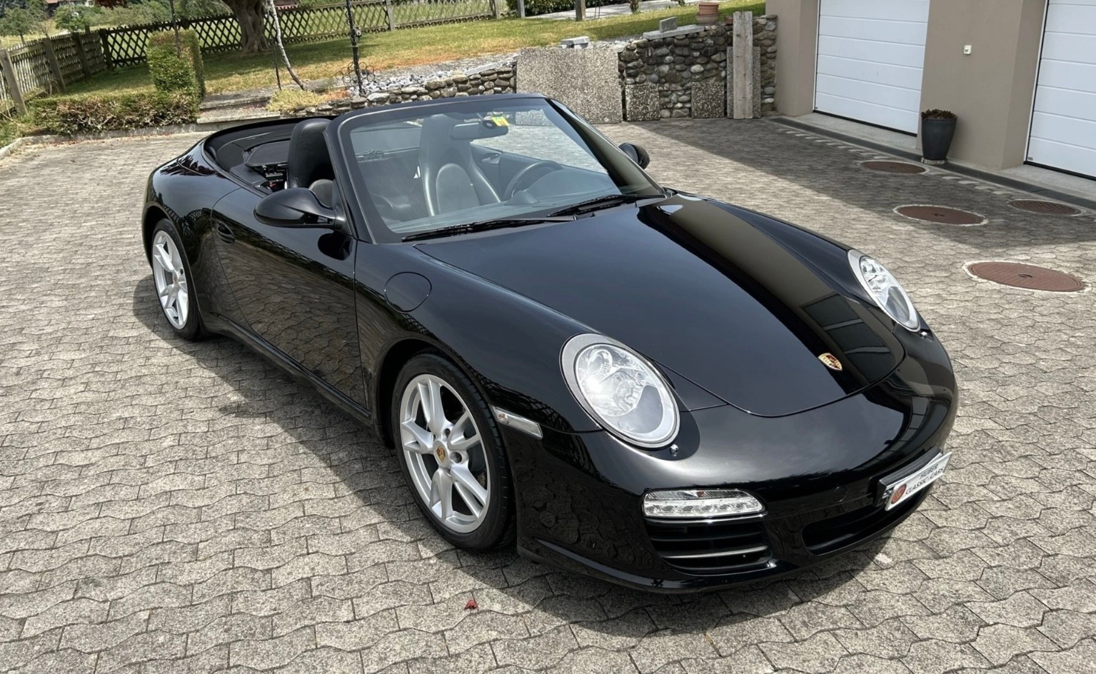 PORSCHE 3.6 Carrera PDK-image-2