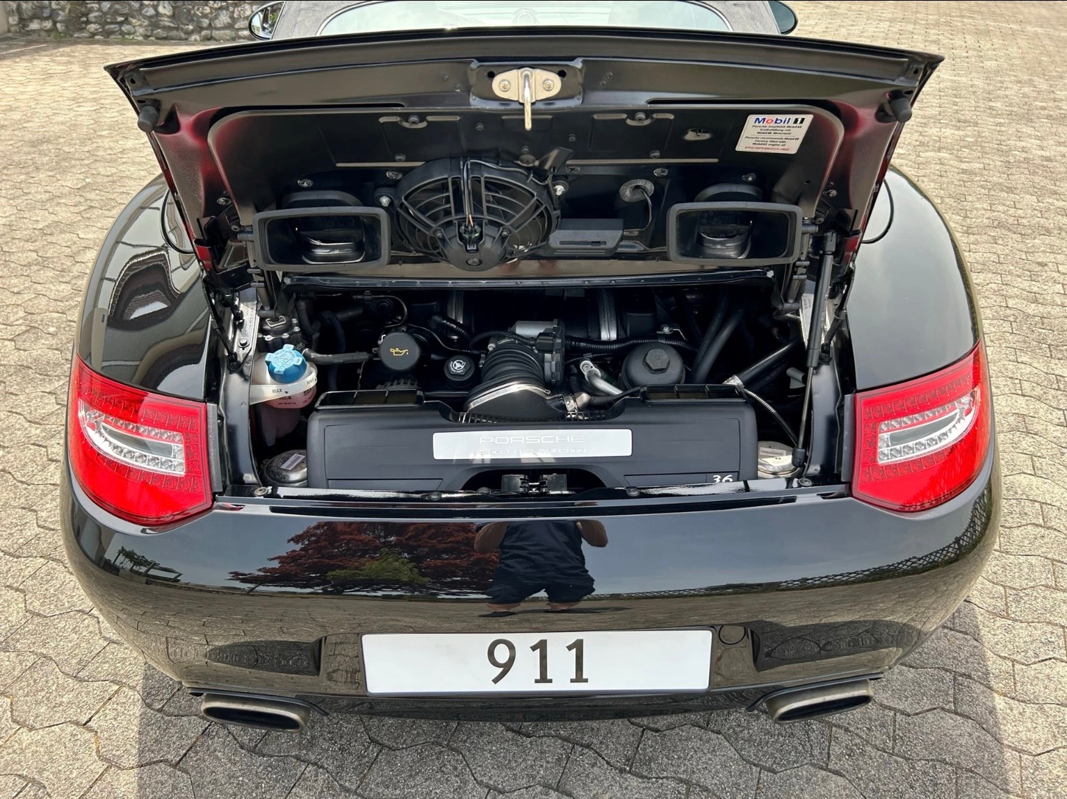 PORSCHE 3.6 Carrera PDK-image-5