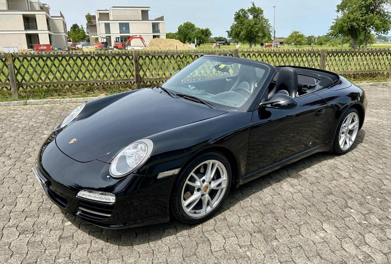 PORSCHE 3.6 Carrera PDK-image-0