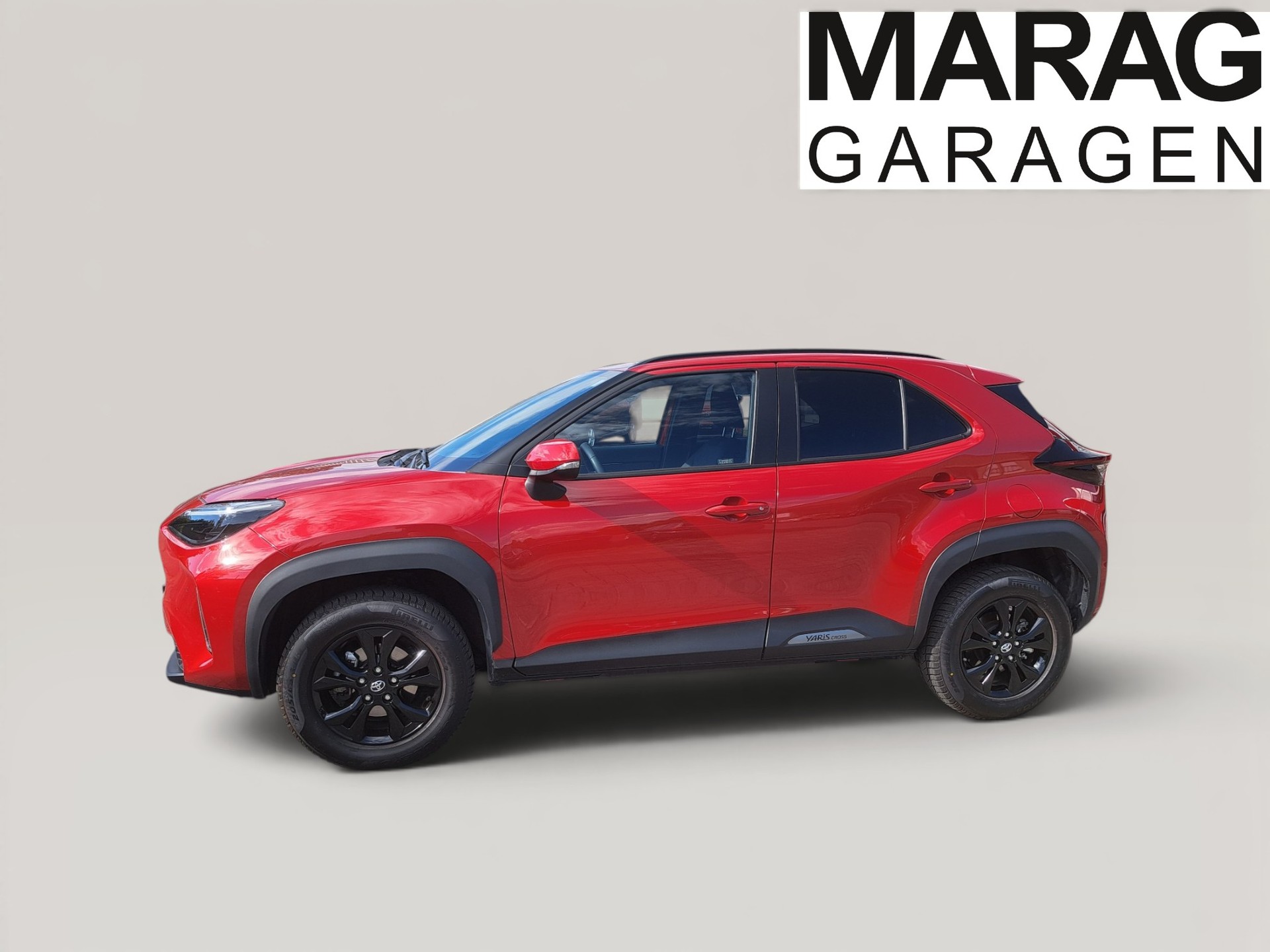 TOYOTA Yaris Cross 1.5 Trend AWDi e-CVT-image-9