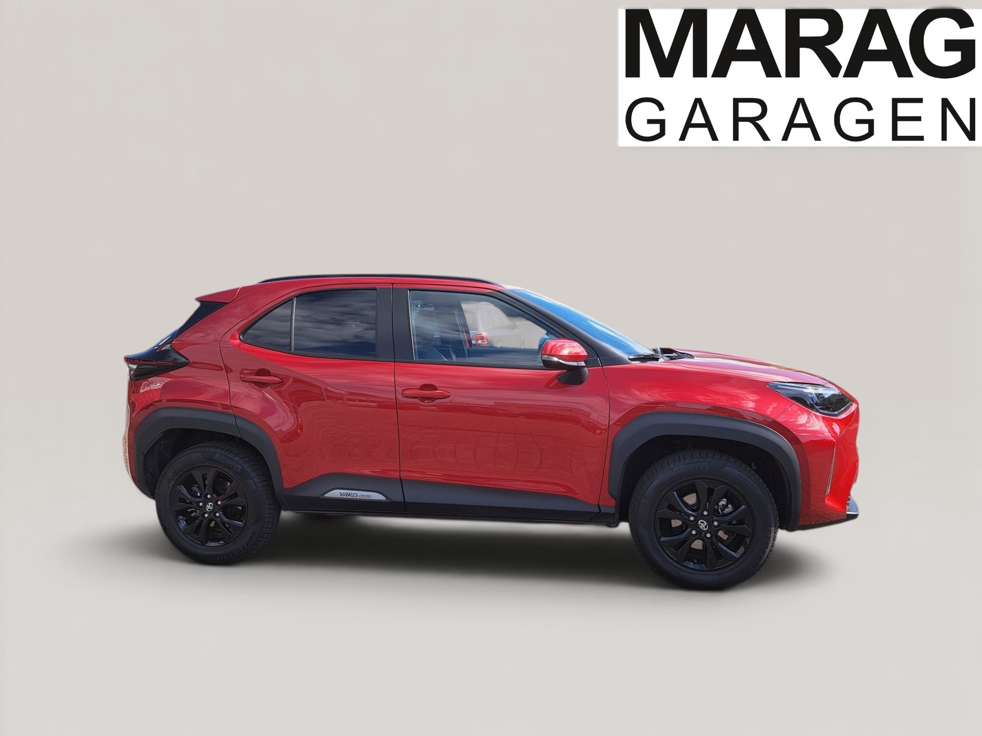 TOYOTA Yaris Cross 1.5 Trend AWDi e-CVT-image-3
