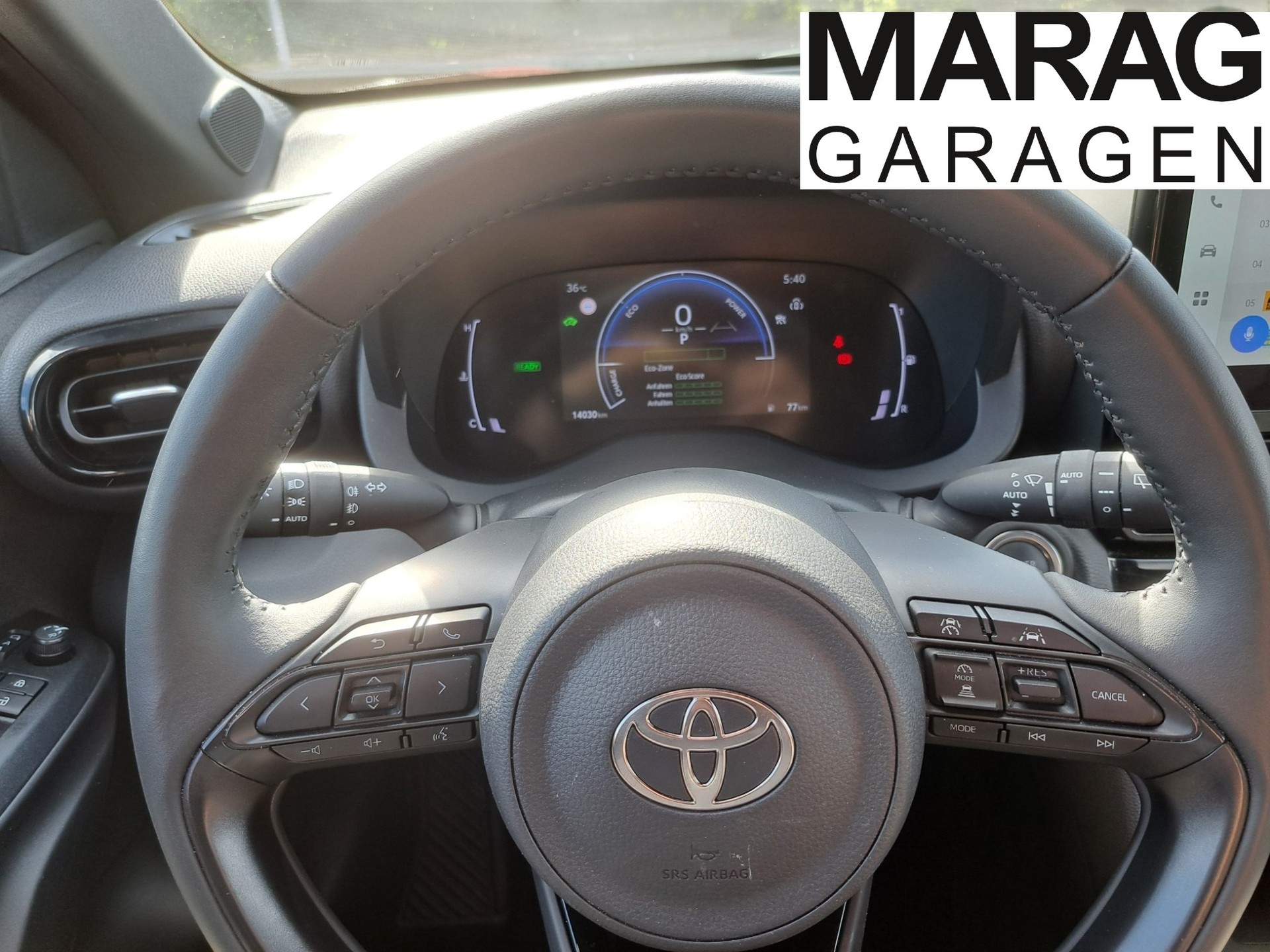 TOYOTA Yaris Cross 1.5 Trend AWDi e-CVT-image-10