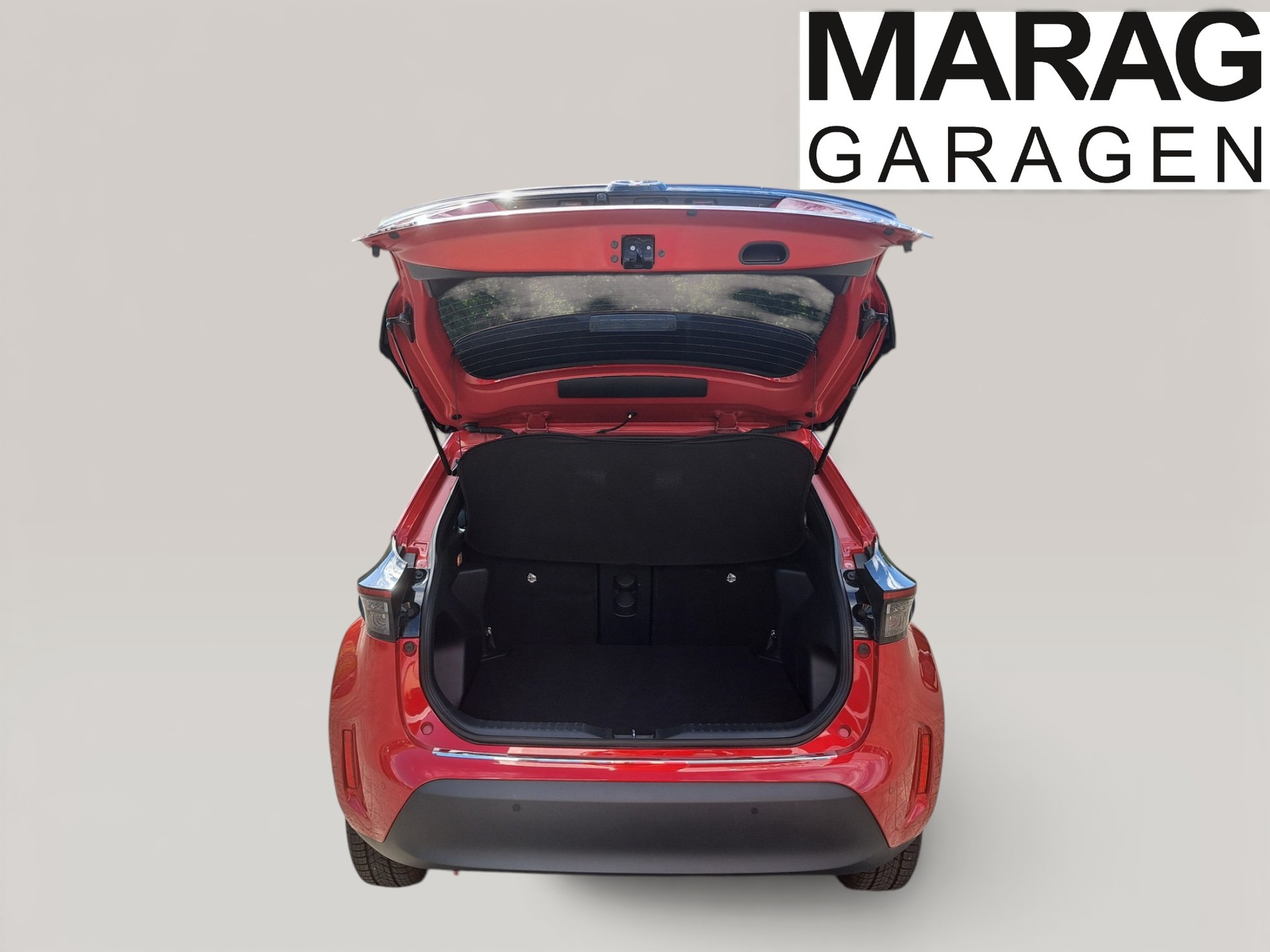 TOYOTA Yaris Cross 1.5 Trend AWDi e-CVT-image-7