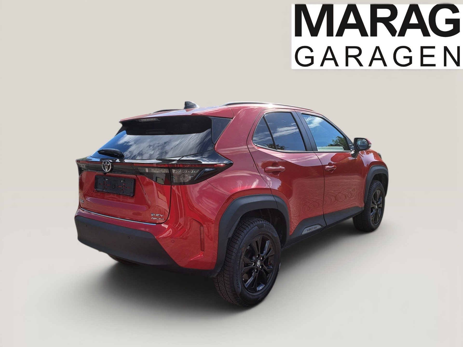 TOYOTA Yaris Cross 1.5 Trend AWDi e-CVT-image-6