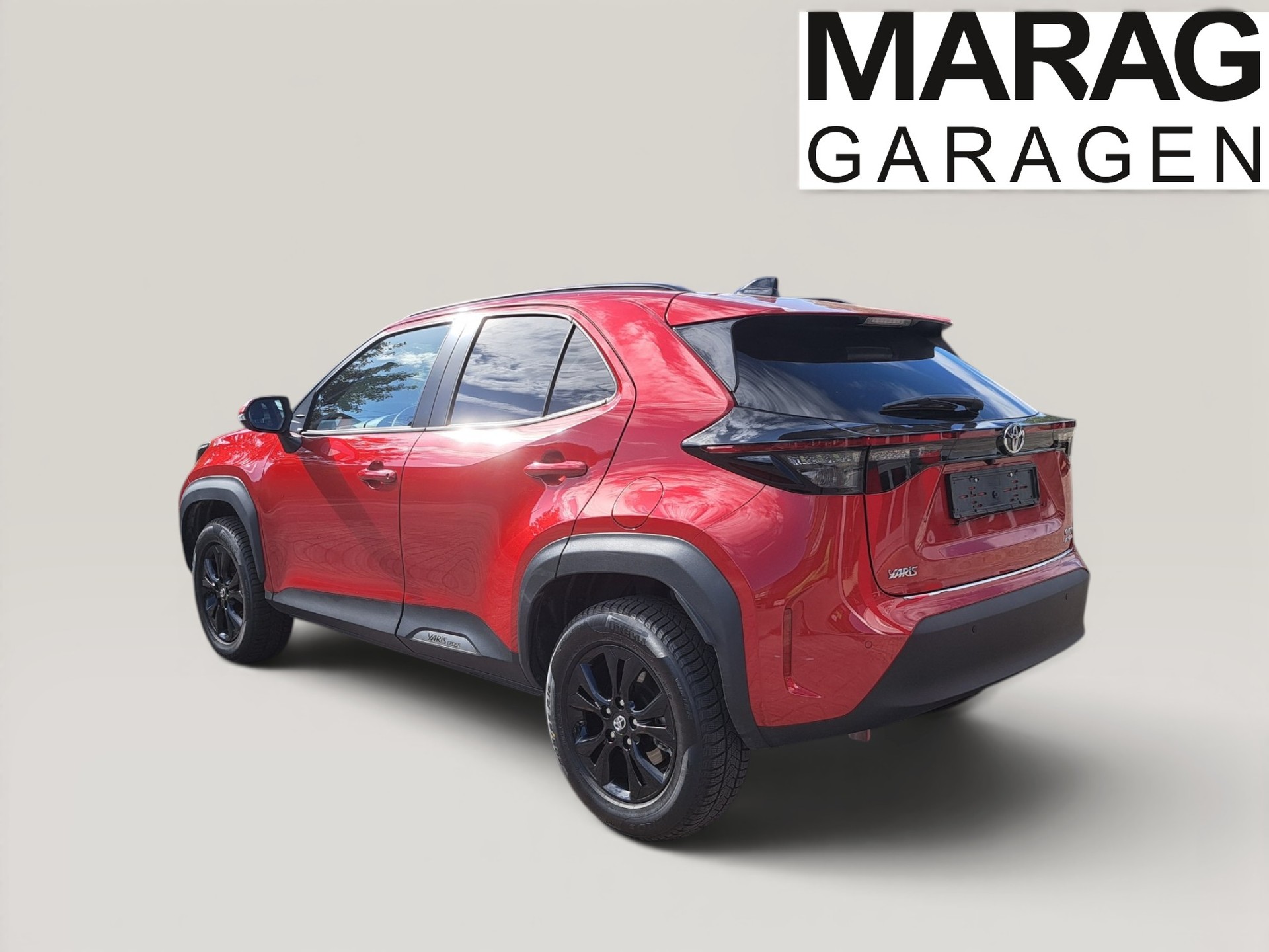 TOYOTA Yaris Cross 1.5 Trend AWDi e-CVT-image-8