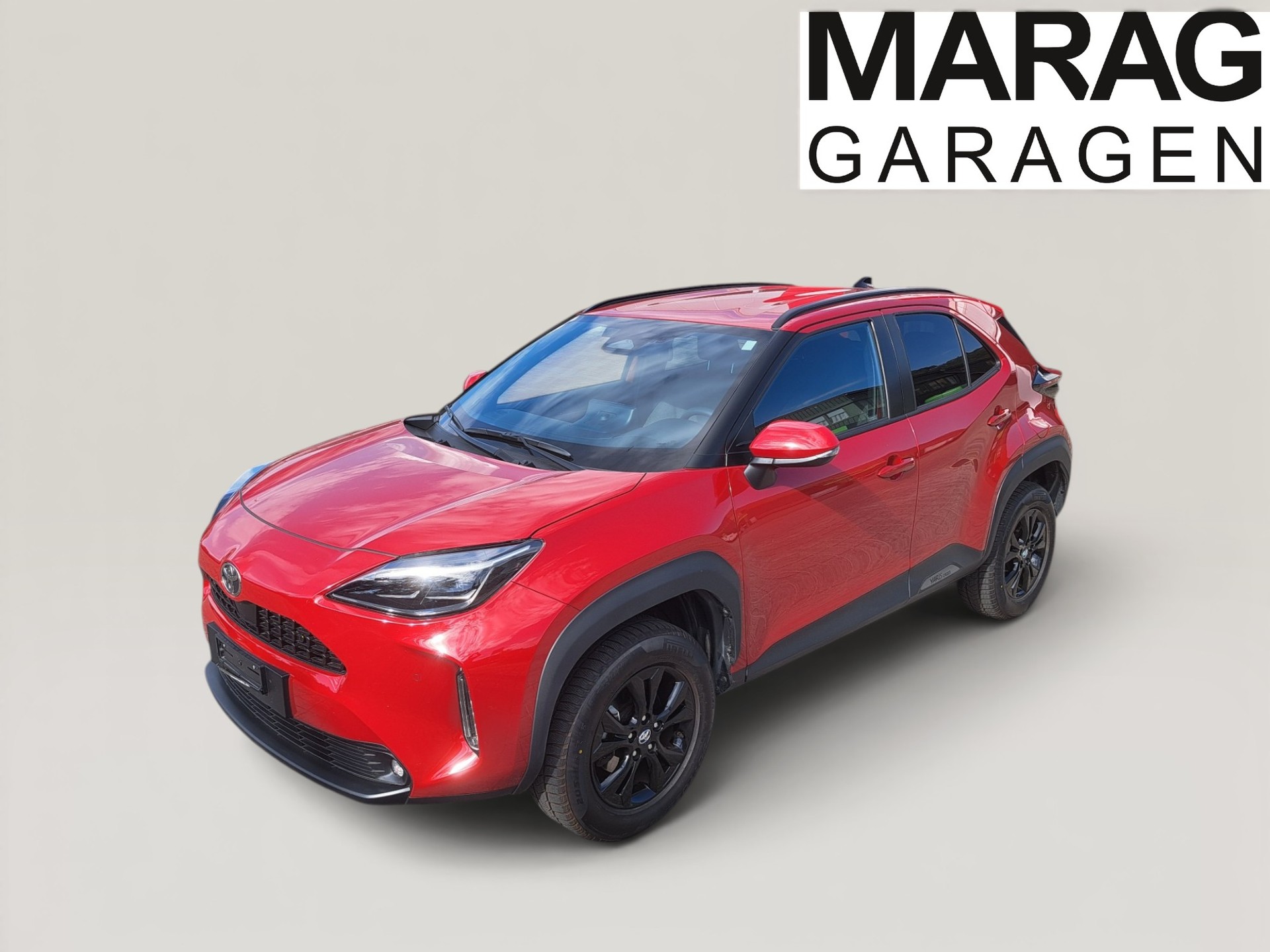 TOYOTA Yaris Cross 1.5 Trend AWDi e-CVT-image-1