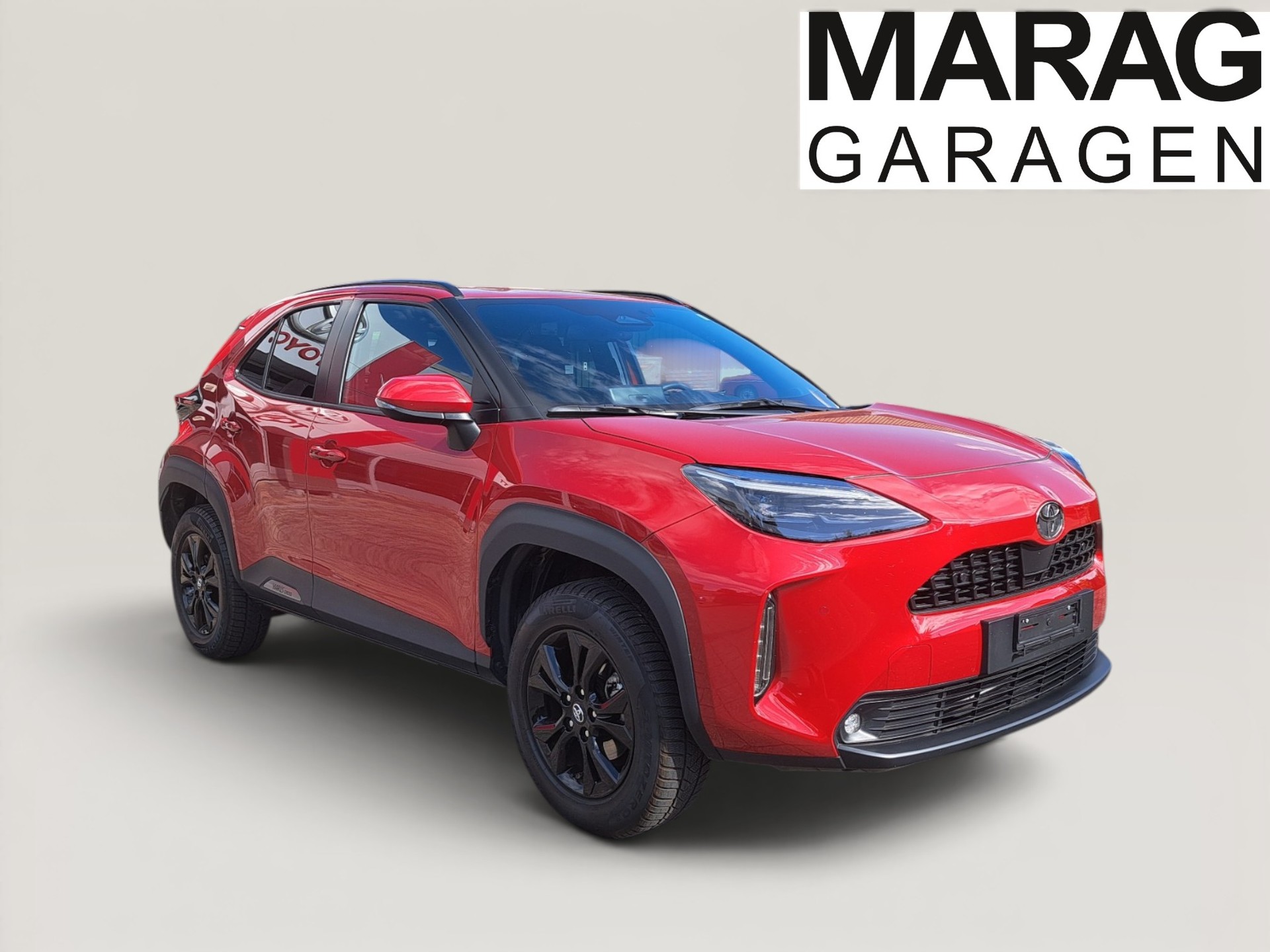 TOYOTA Yaris Cross 1.5 Trend AWDi e-CVT-image-2