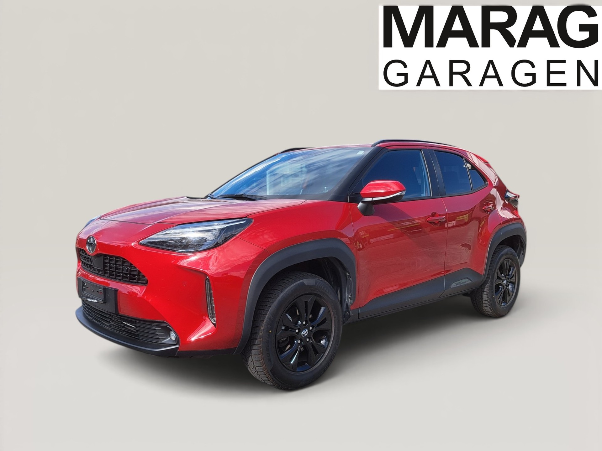 TOYOTA Yaris Cross 1.5 Trend AWDi e-CVT-image-0