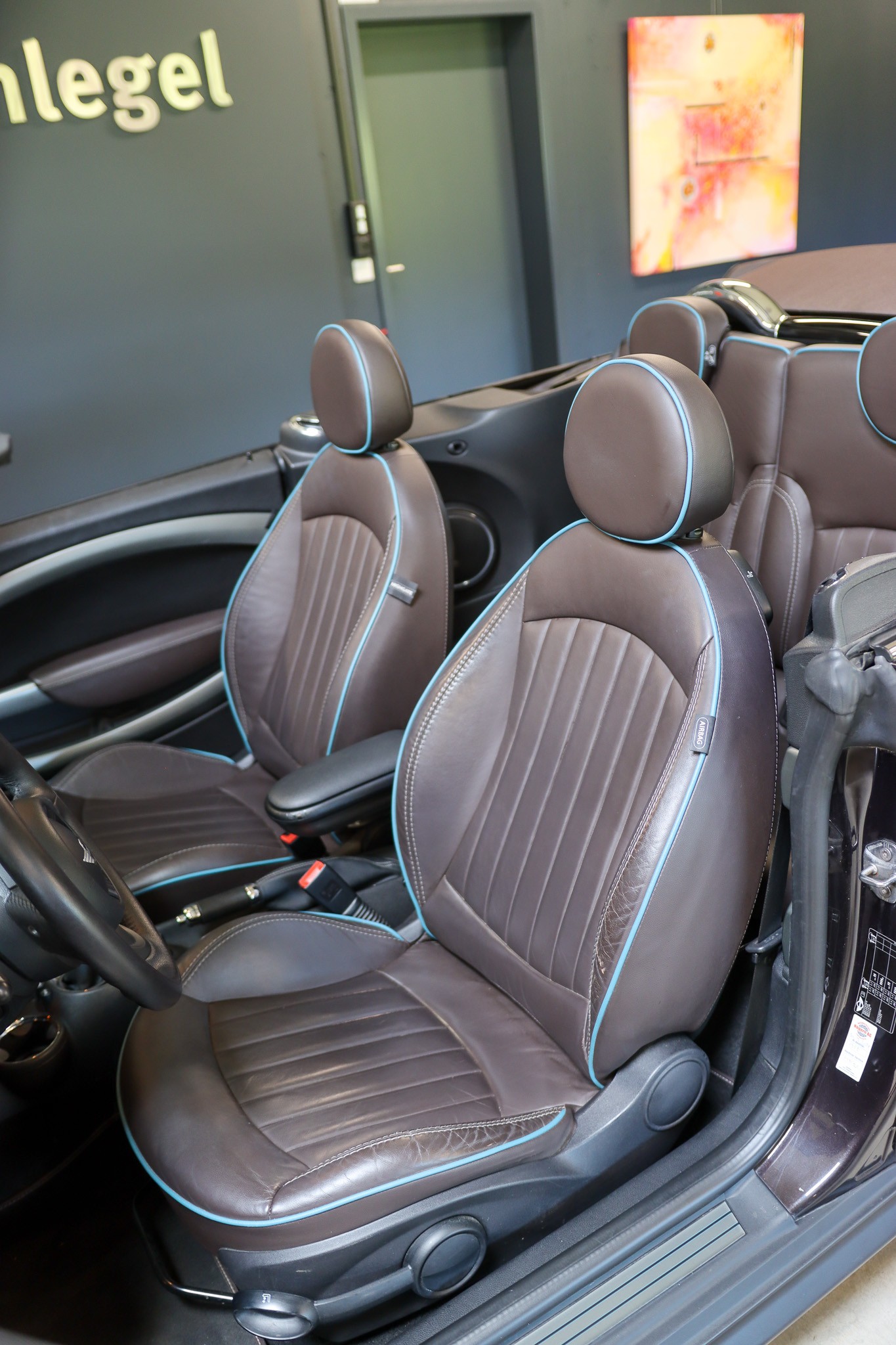 MINI Cooper S Cabriolet-image-12