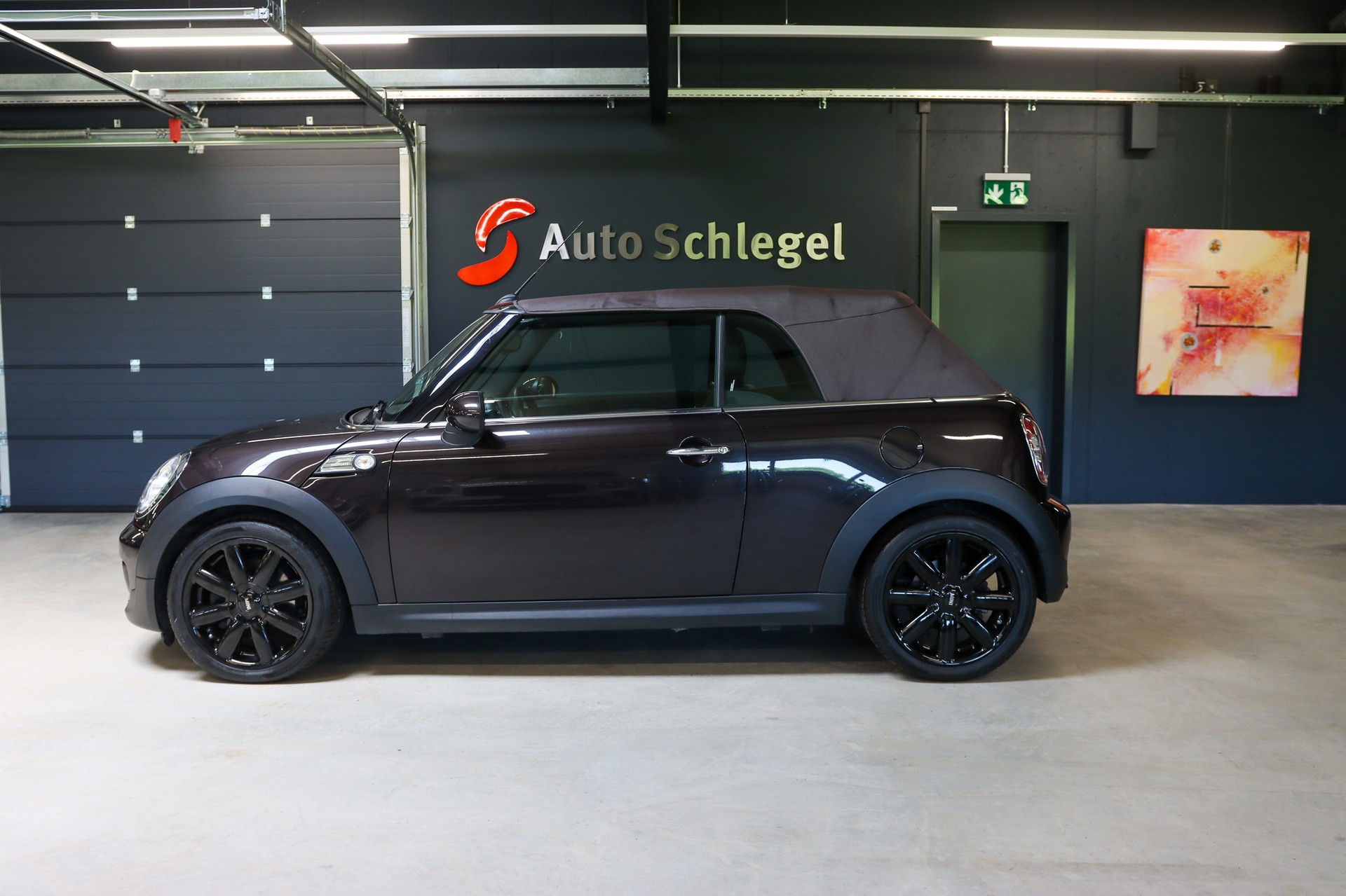 MINI Cooper S Cabriolet-image-2