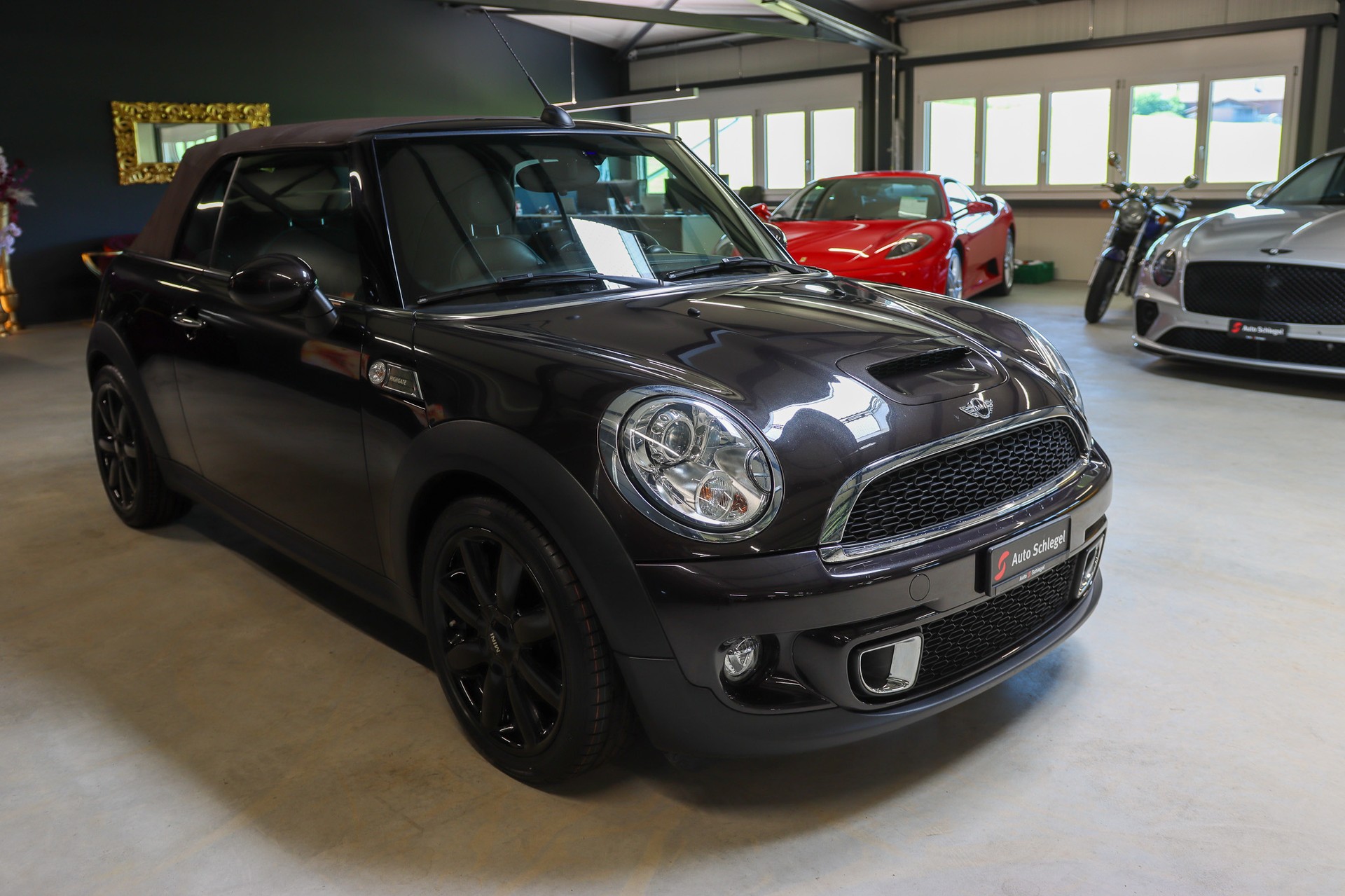 MINI Cooper S Cabriolet-image-6