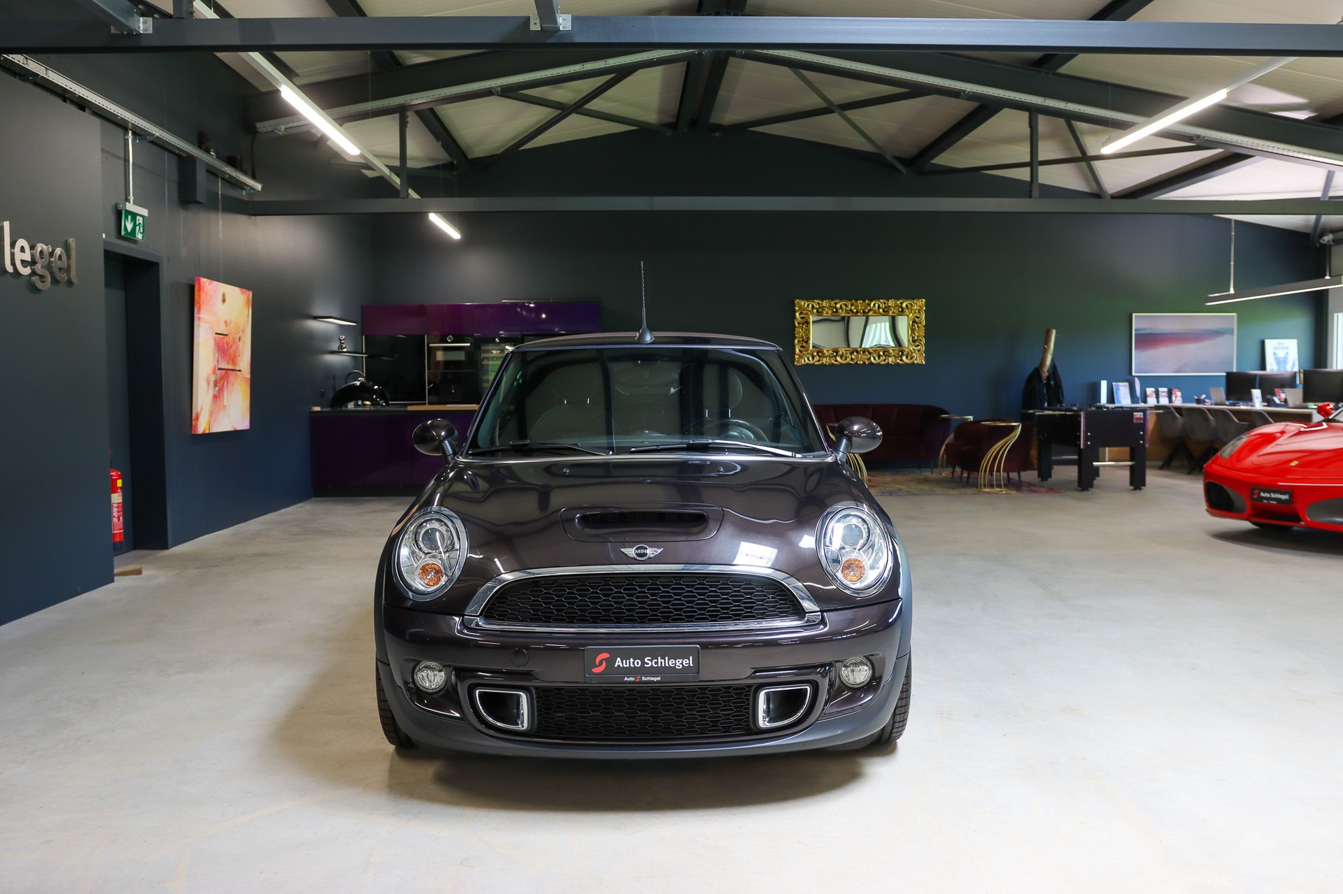 MINI Cooper S Cabriolet-image-1