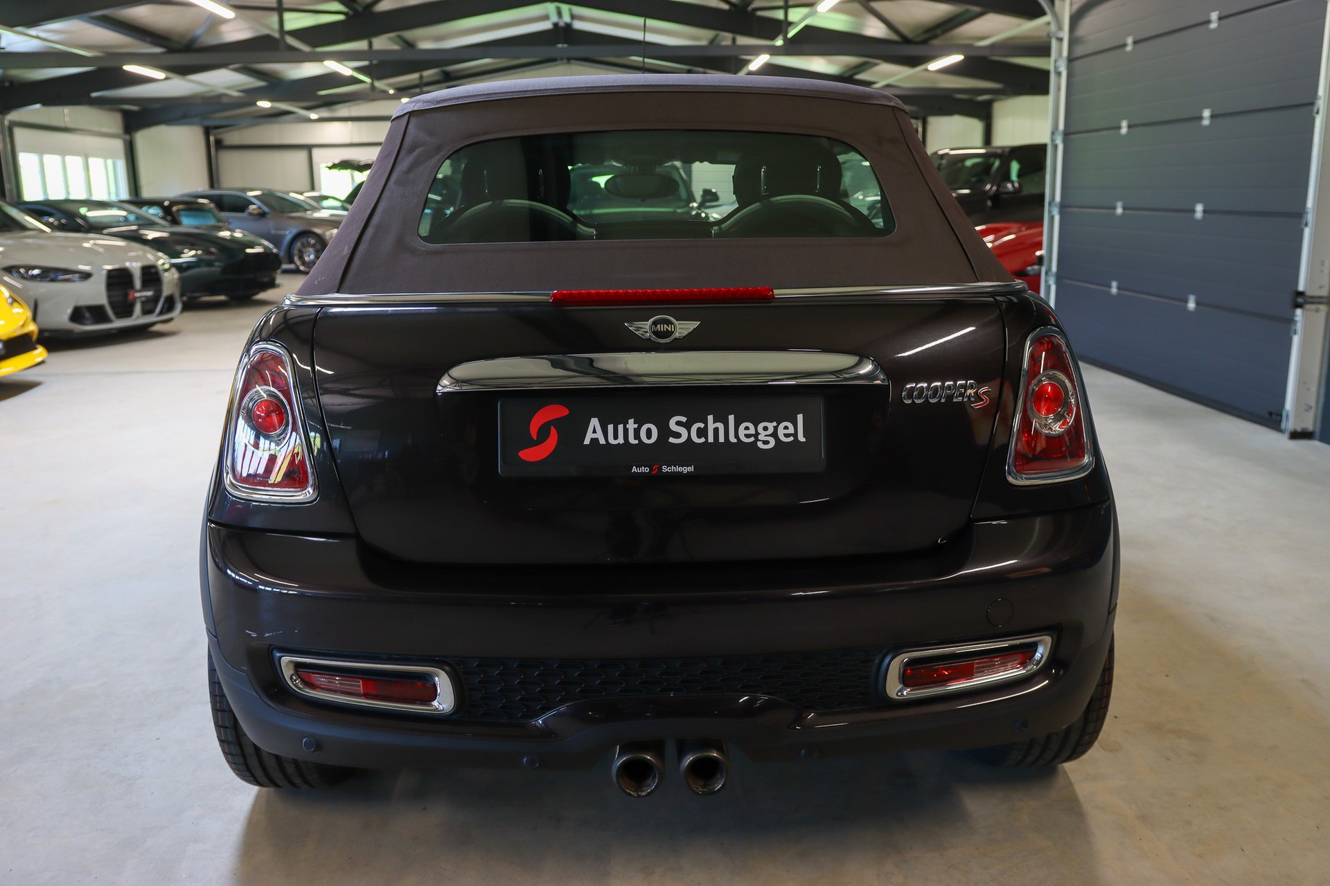 MINI Cooper S Cabriolet-image-4