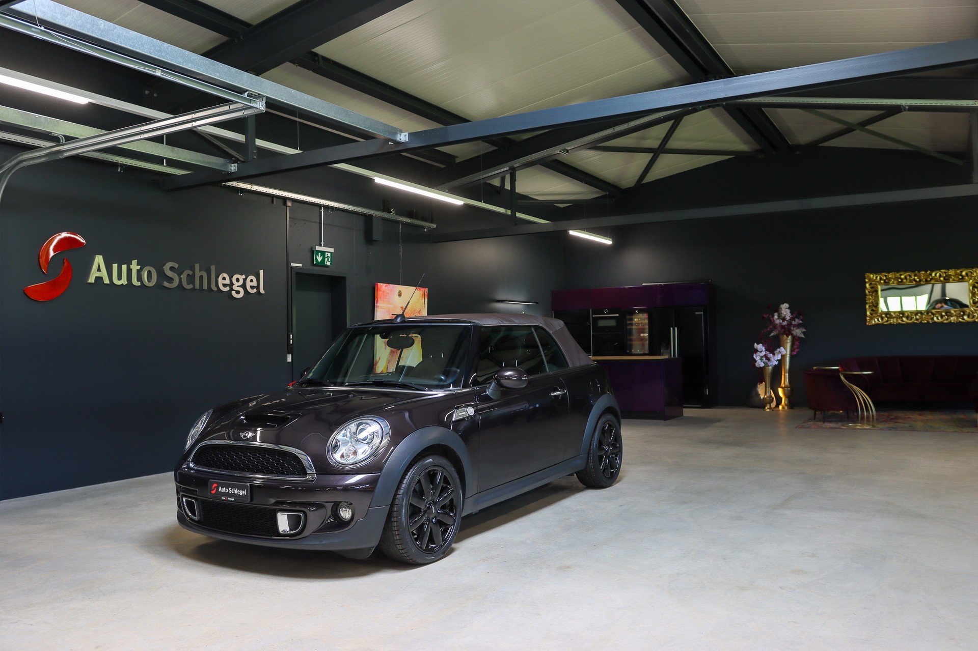 MINI Cooper S Cabriolet-image-0