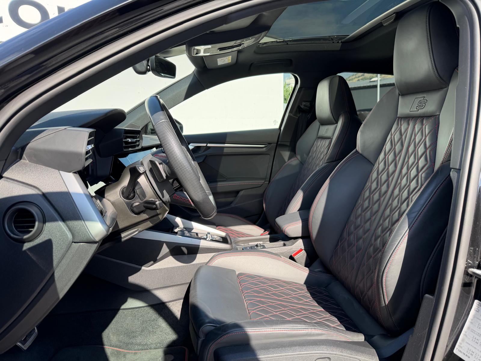 AUDI S3 Sportback 2.0 TFSI quattro S-tronic-image-7