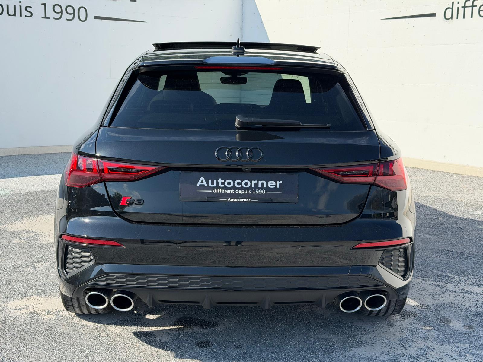AUDI S3 Sportback 2.0 TFSI quattro S-tronic-image-4