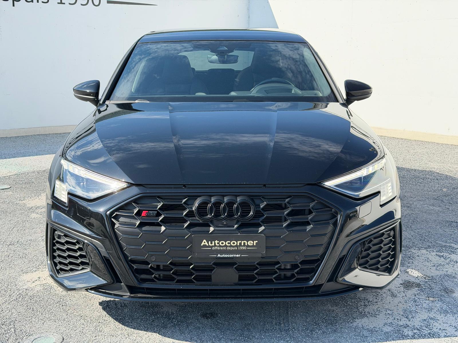 AUDI S3 Sportback 2.0 TFSI quattro S-tronic-image-3