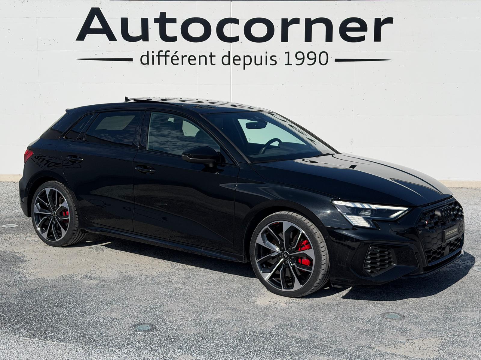 AUDI S3 Sportback 2.0 TFSI quattro S-tronic-image-1