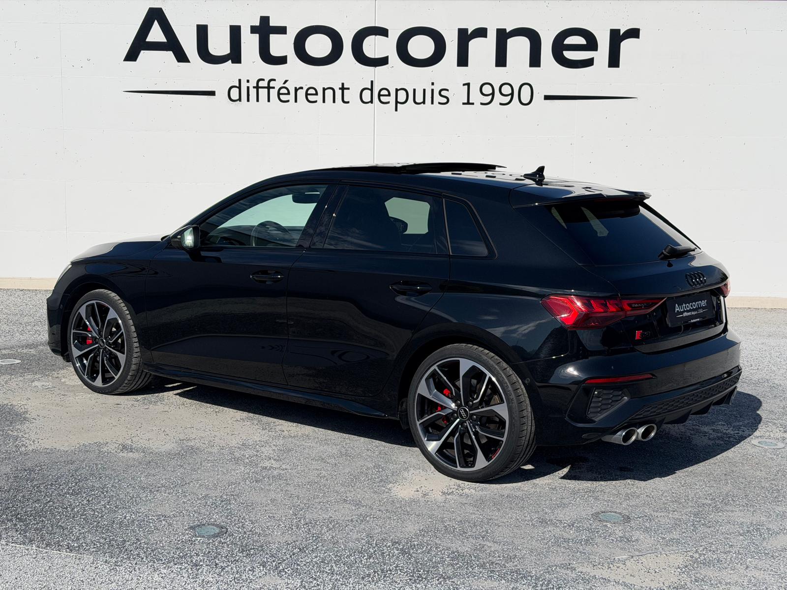 AUDI S3 Sportback 2.0 TFSI quattro S-tronic-image-2
