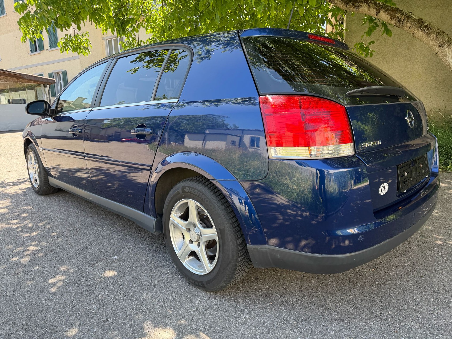 OPEL SIGNUM-image-7