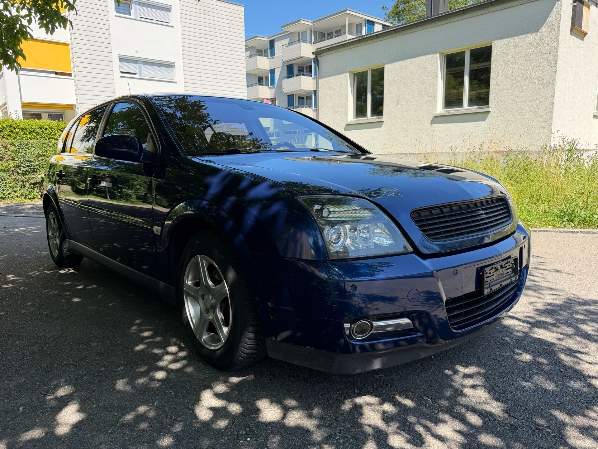 OPEL SIGNUM-image-2
