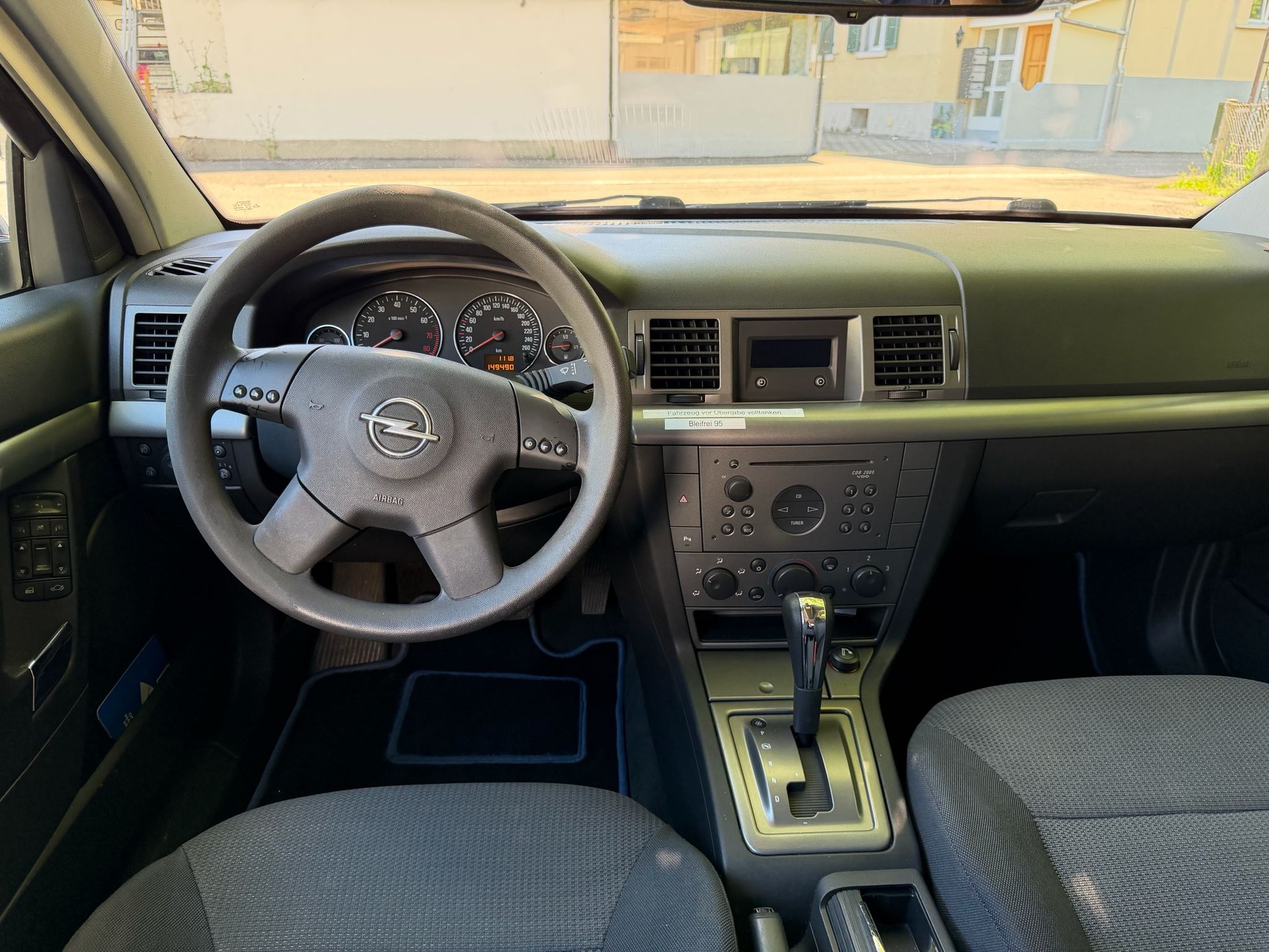 OPEL SIGNUM-image-10