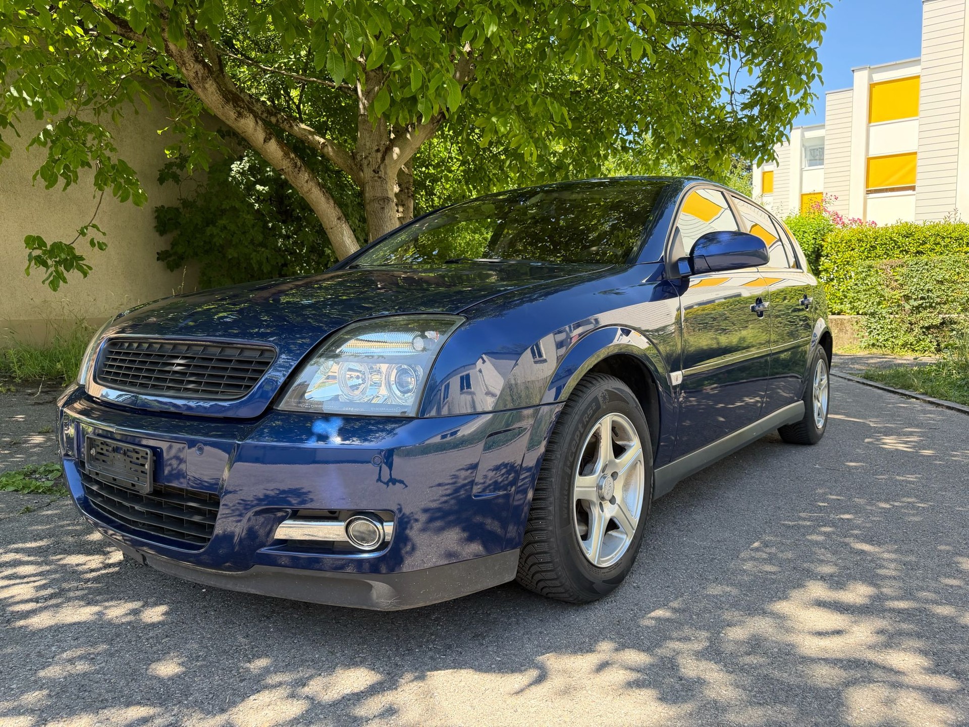 OPEL SIGNUM-image-0