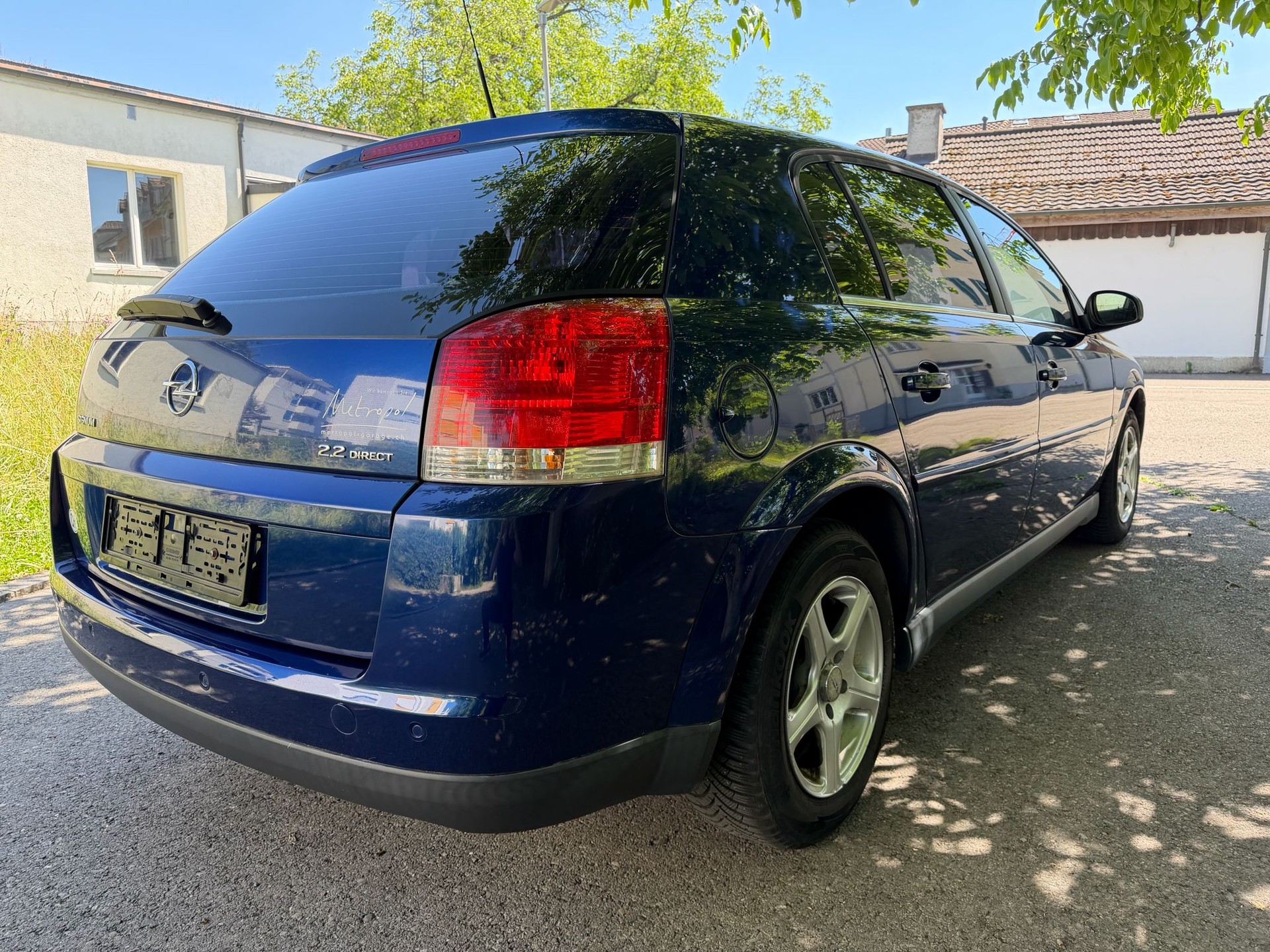 OPEL SIGNUM-image-5