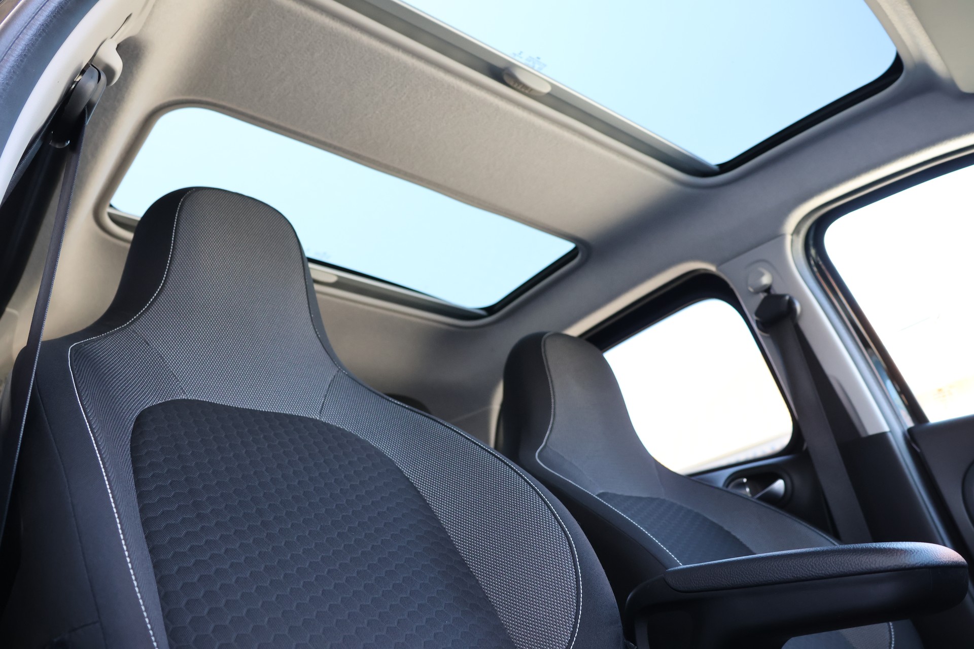 SMART forfour EQ passion (CH)-image-19