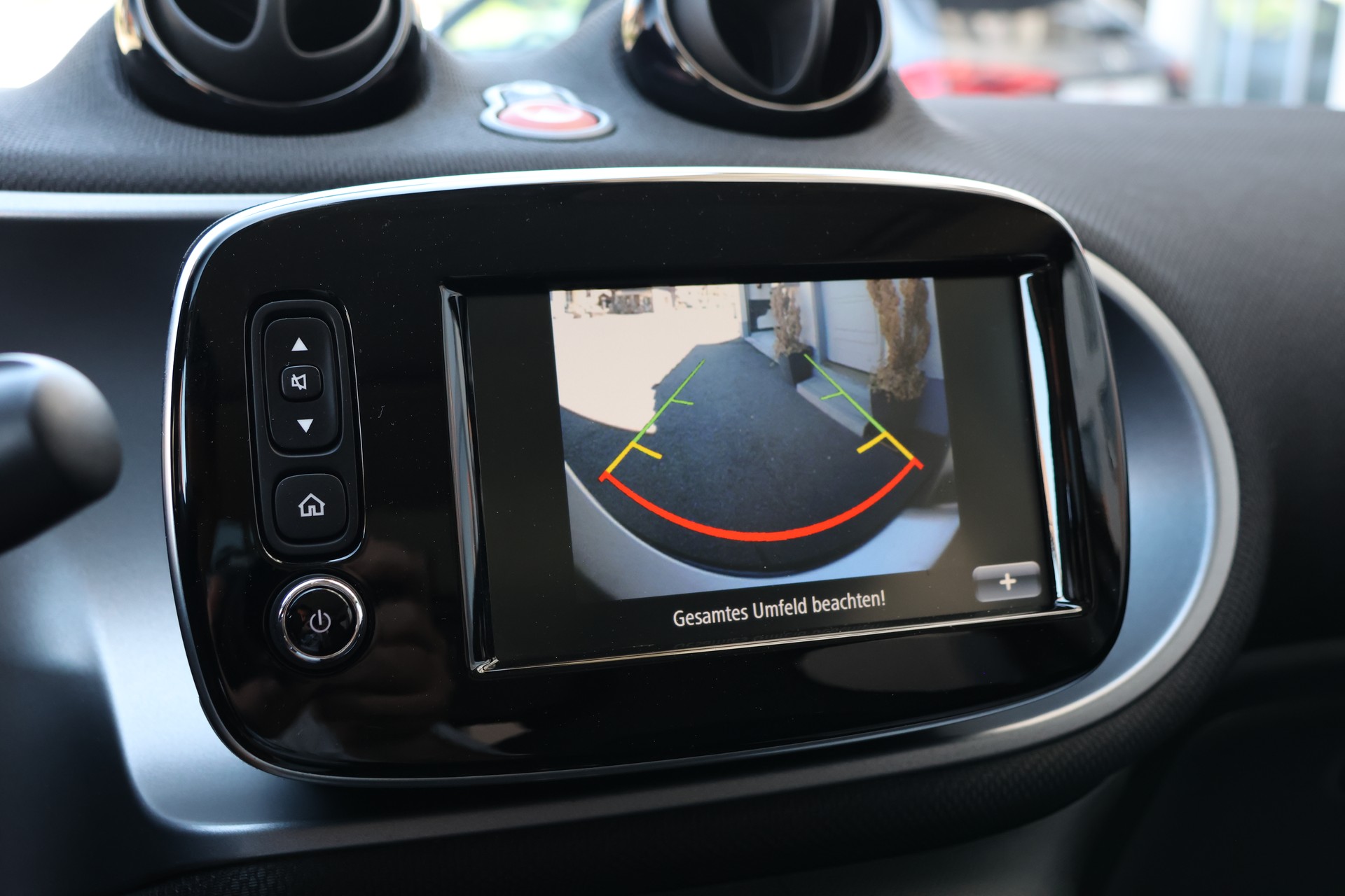 SMART forfour EQ passion (CH)-image-20