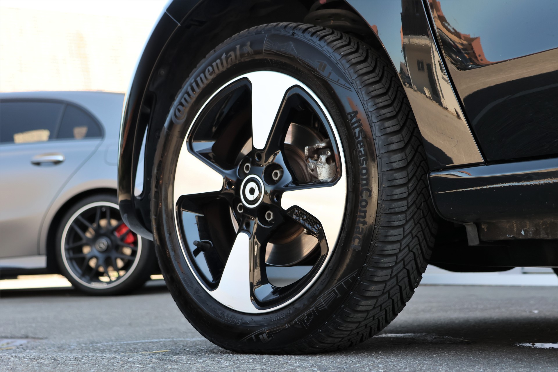SMART forfour EQ passion (CH)-image-7