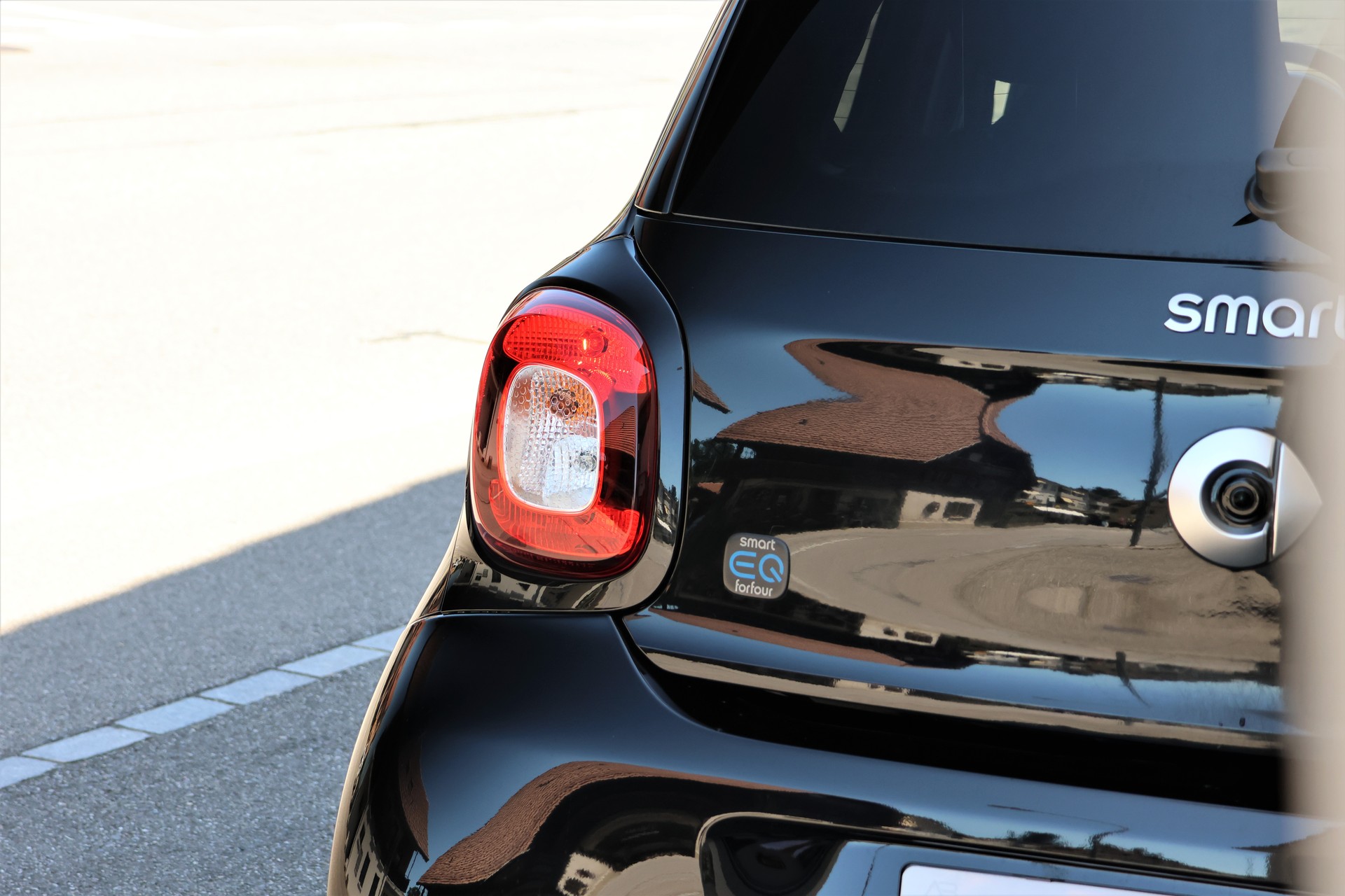 SMART forfour EQ passion (CH)-image-5