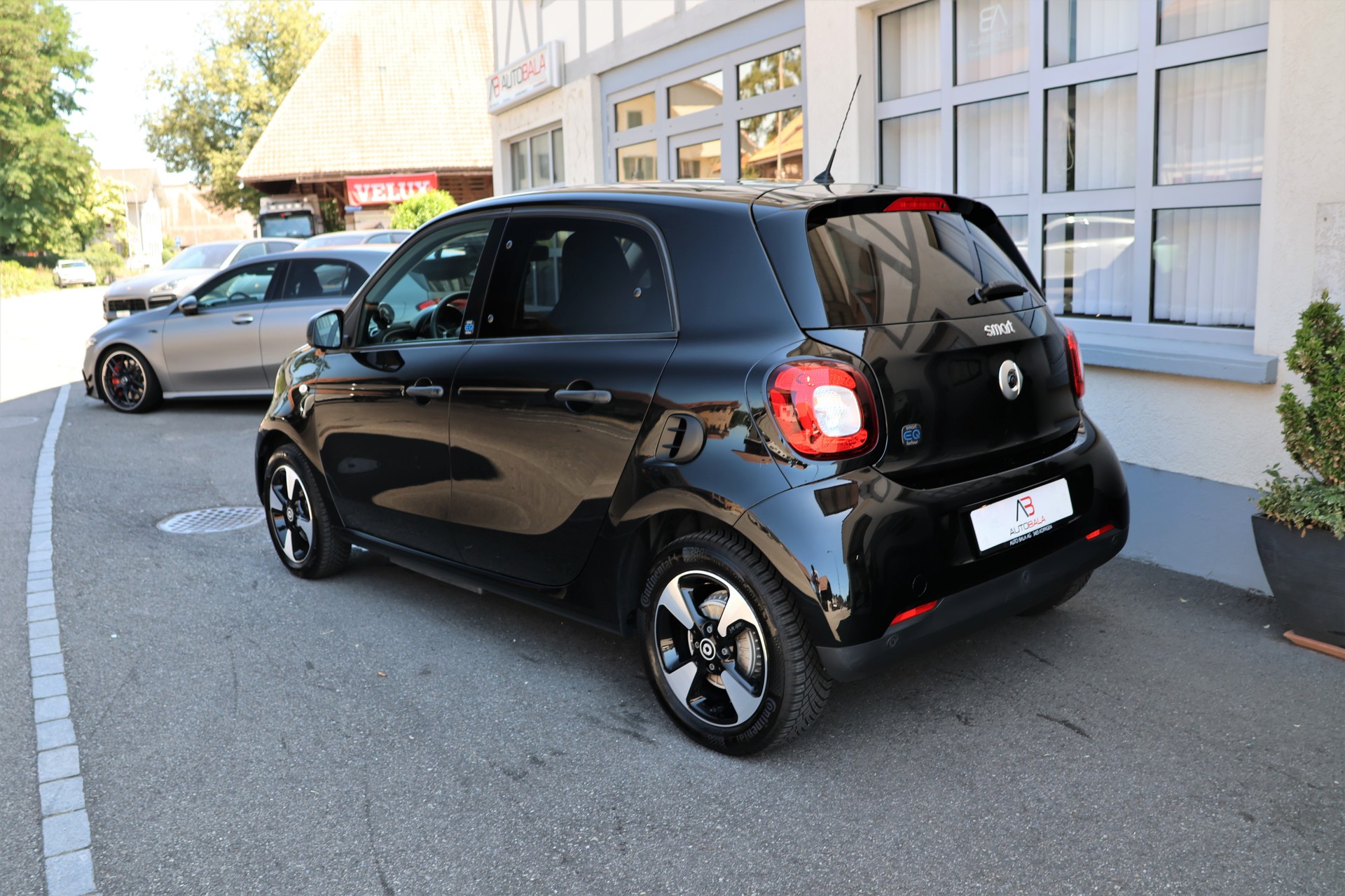 SMART forfour EQ passion (CH)-image-6
