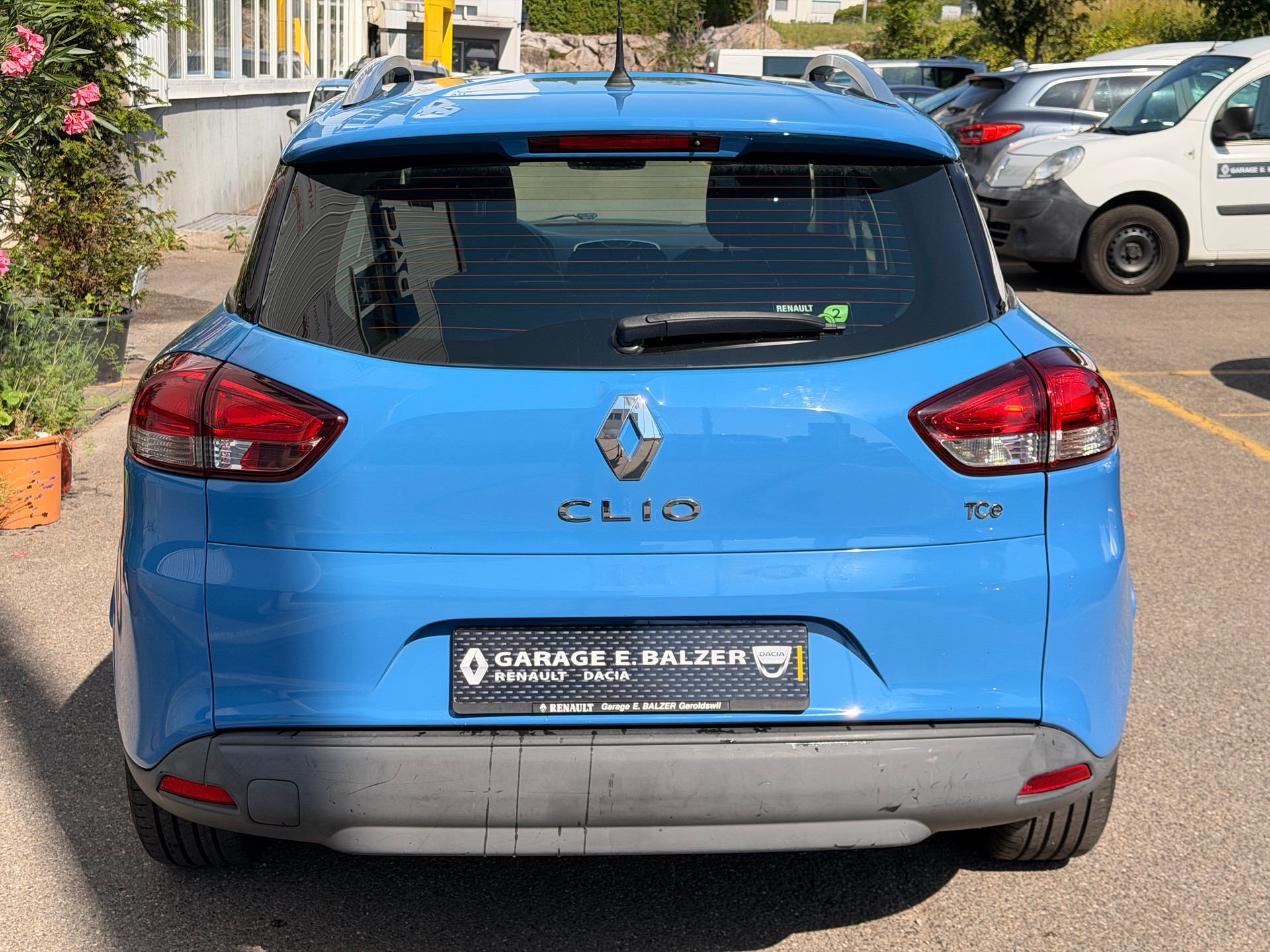 RENAULT Clio Grandtour 0.9 12V Expression-image-4