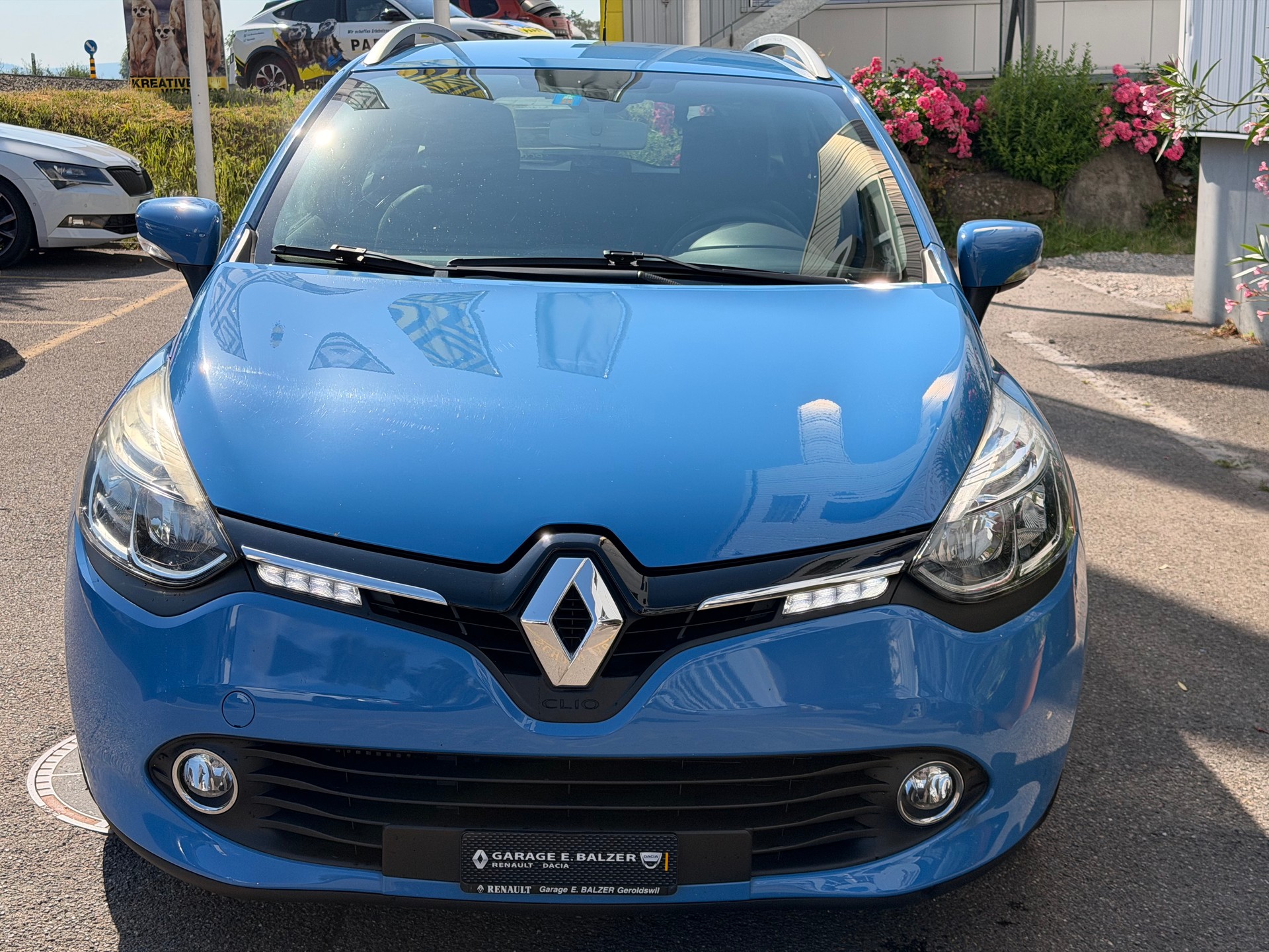 RENAULT Clio Grandtour 0.9 12V Expression-image-1