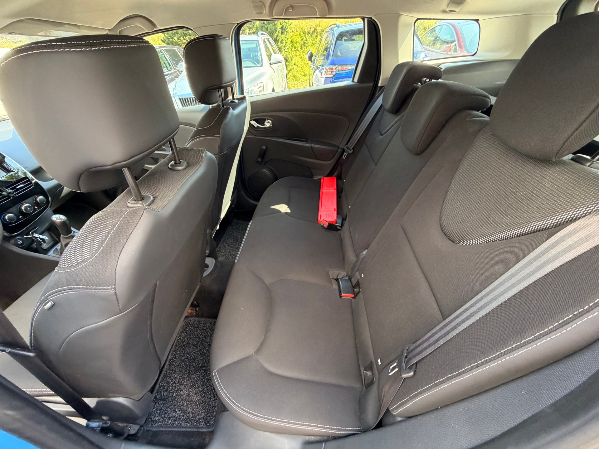 RENAULT Clio Grandtour 0.9 12V Expression-image-9