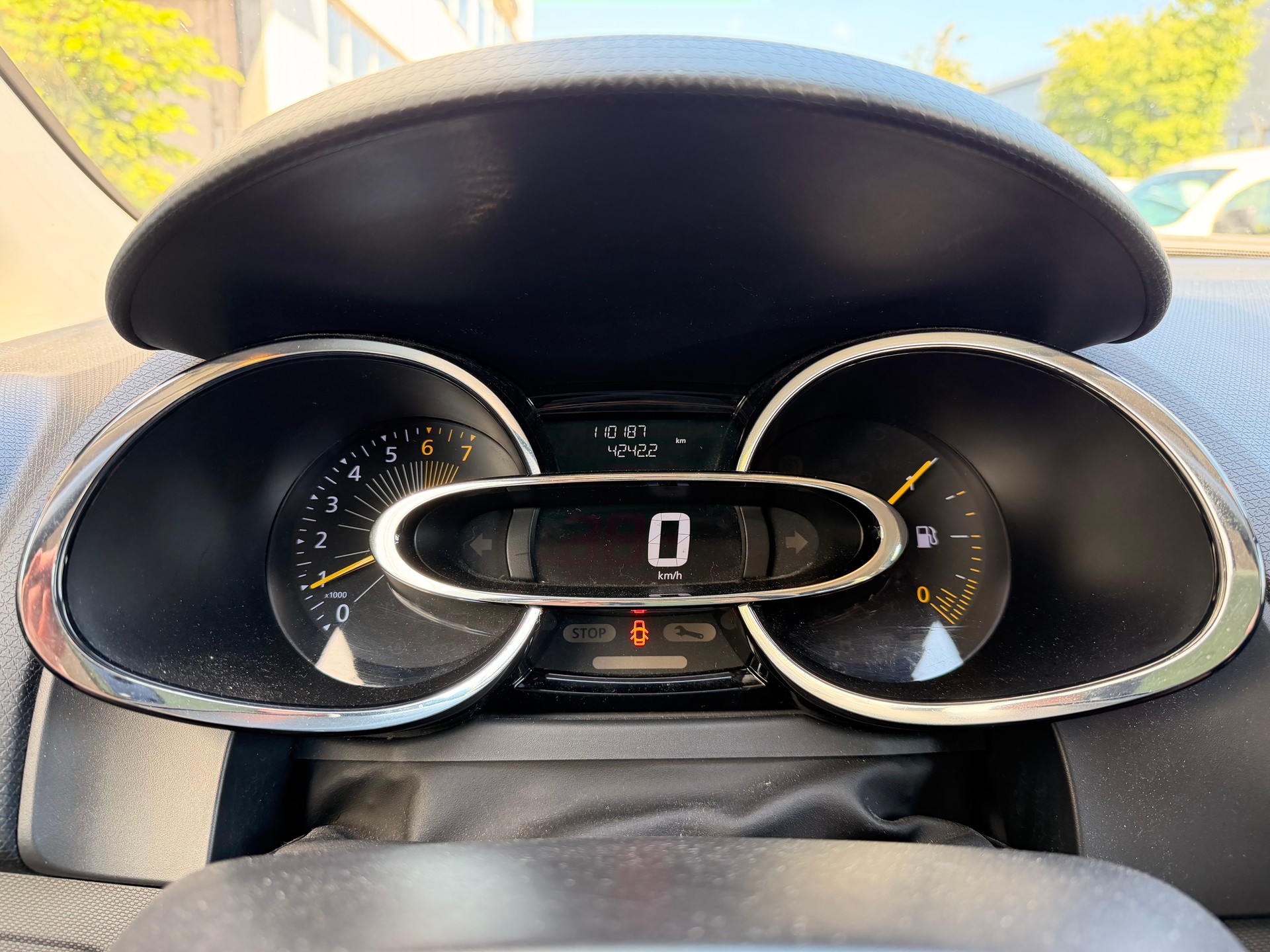 RENAULT Clio Grandtour 0.9 12V Expression-image-11