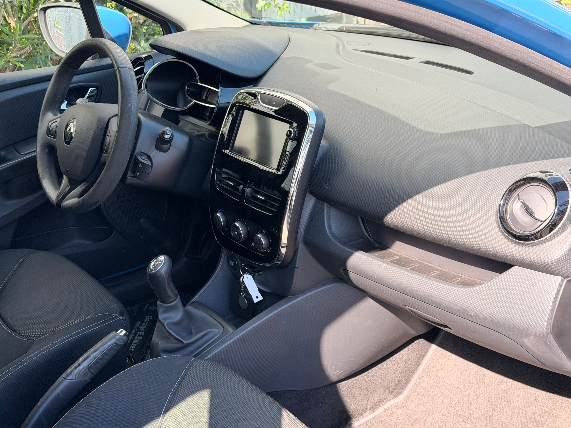 RENAULT Clio Grandtour 0.9 12V Expression-image-10