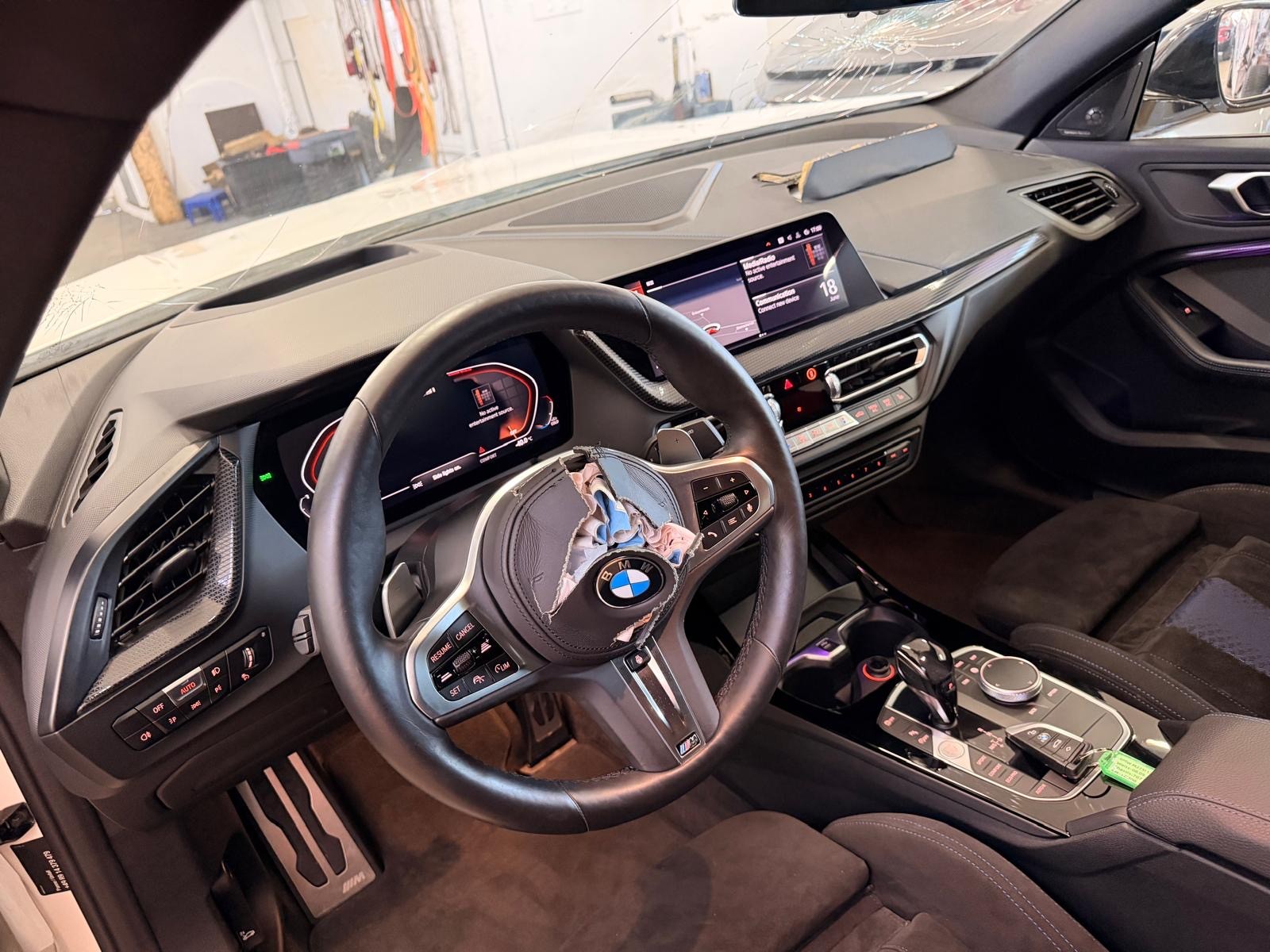 BMW M235i Gran Coupé xDrive Steptronic-image-8