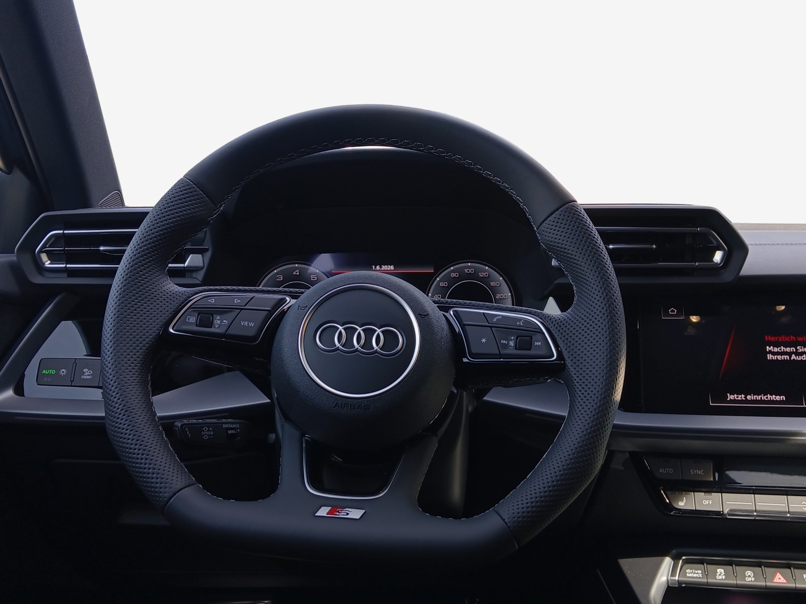 AUDI A3 Sportback 35 TFSI S line Attraction S-tronic-image-9