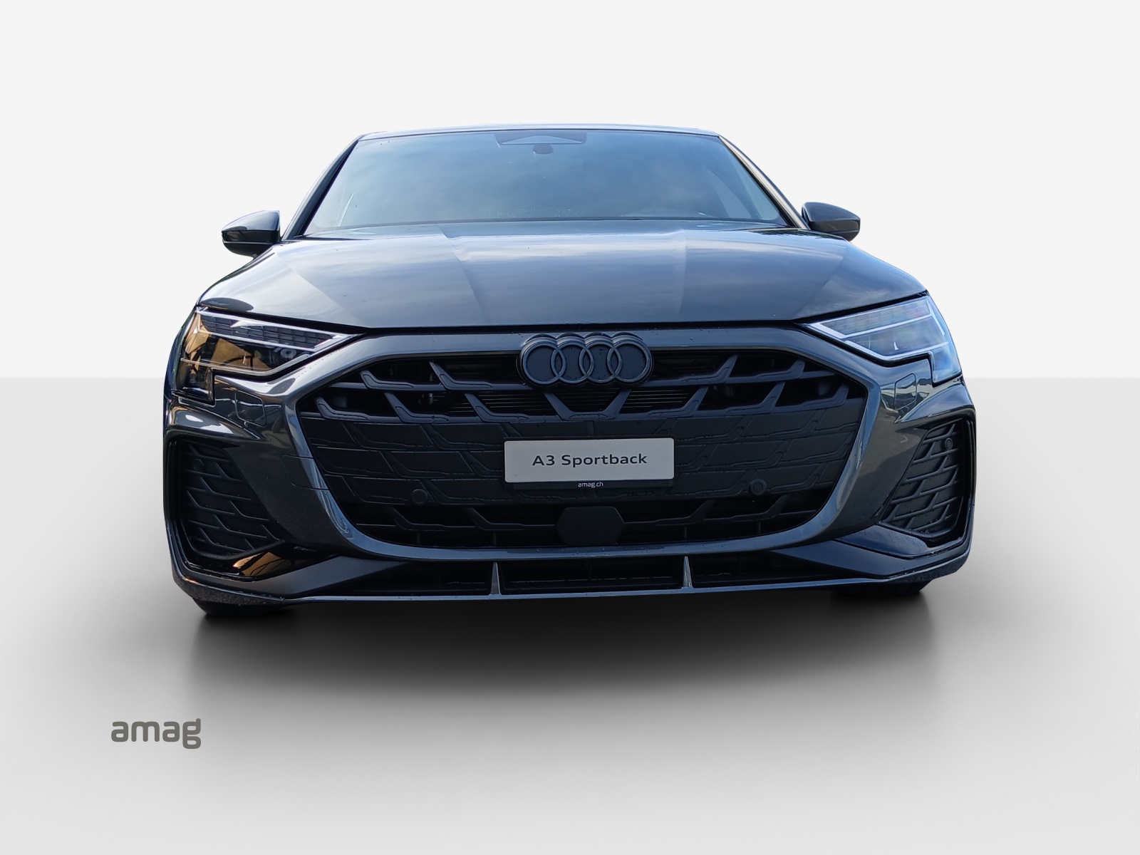 AUDI A3 Sportback 35 TFSI S line Attraction S-tronic-image-6
