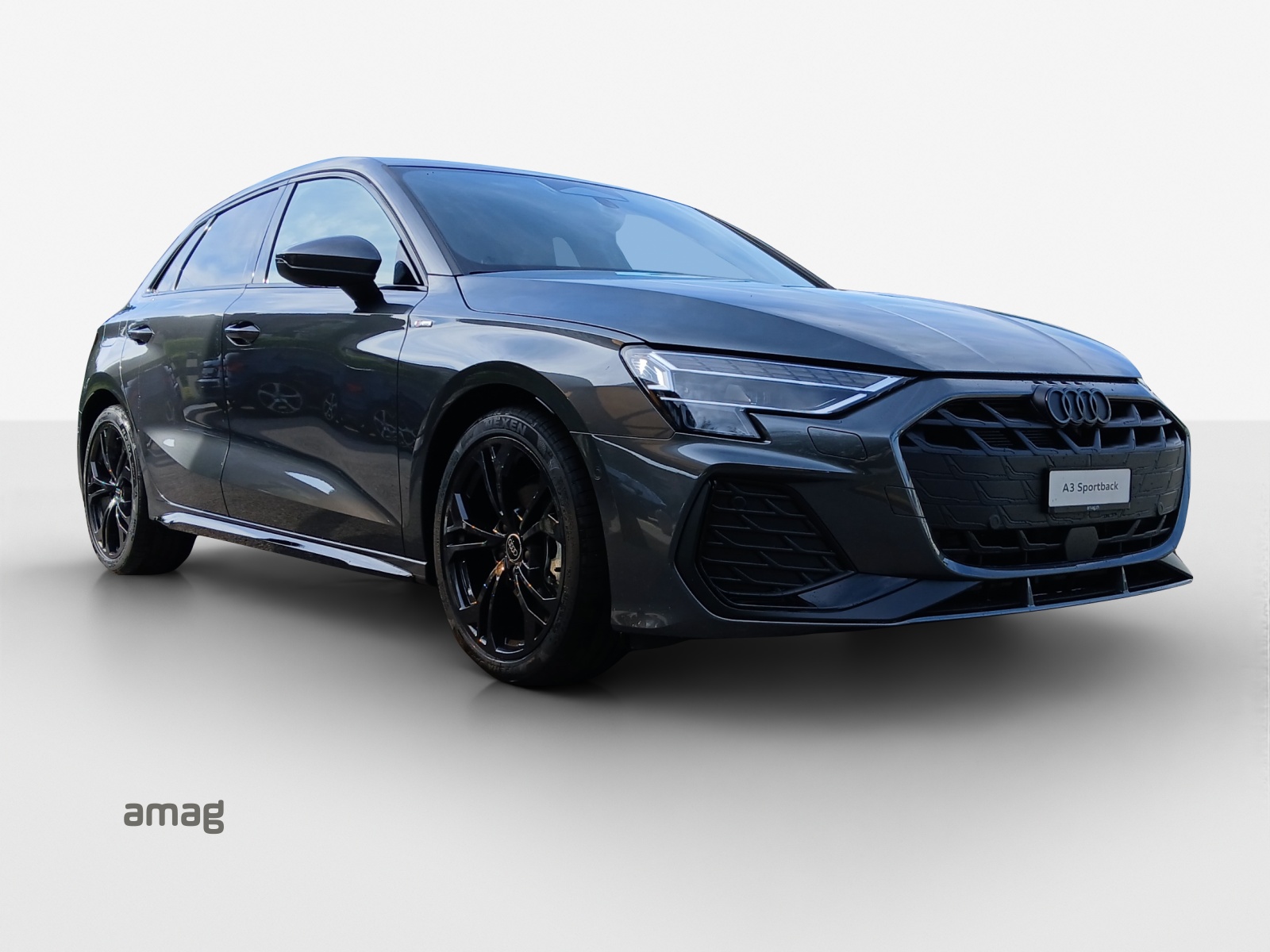 AUDI A3 Sportback 35 TFSI S line Attraction S-tronic-image-5