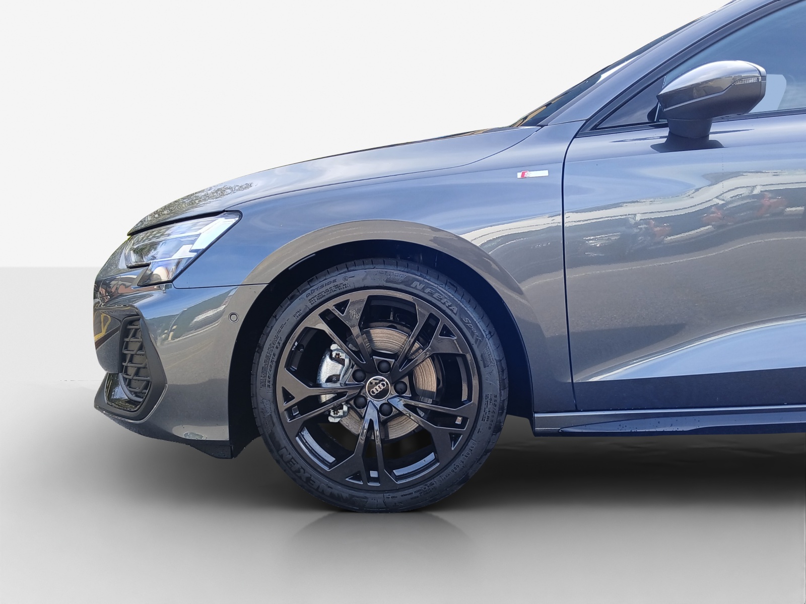 AUDI A3 Sportback 35 TFSI S line Attraction S-tronic-image-13