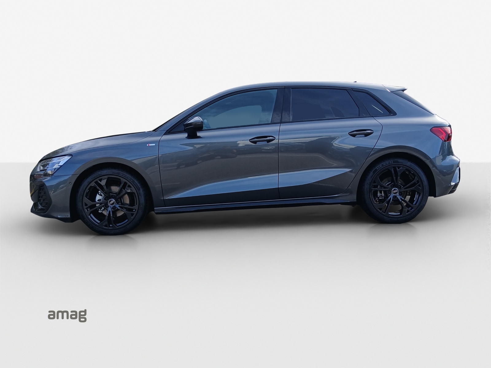 AUDI A3 Sportback 35 TFSI S line Attraction S-tronic-image-1