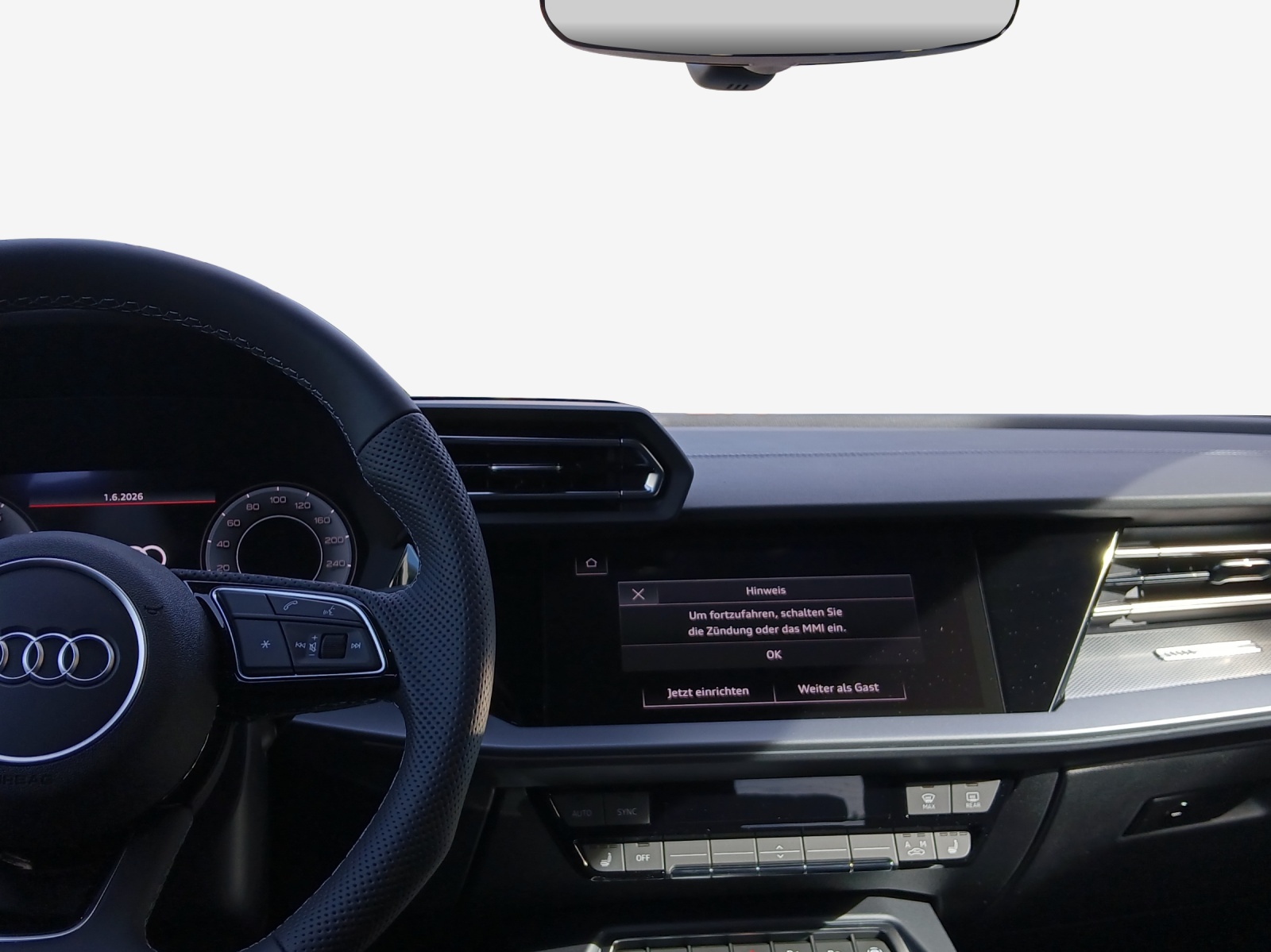AUDI A3 Sportback 35 TFSI S line Attraction S-tronic-image-10